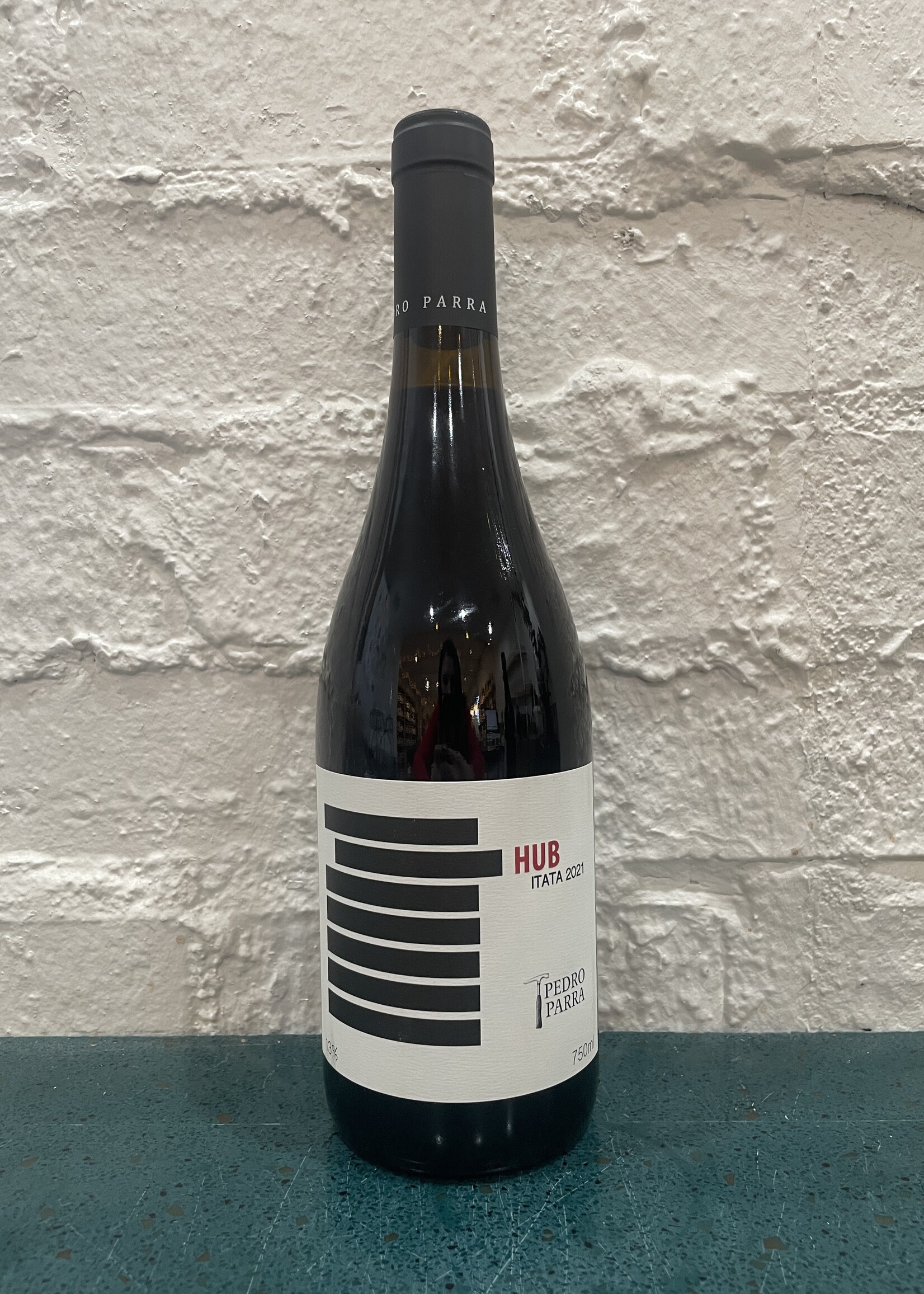 Pedro Parra 'Hub' Itata Cinsault
