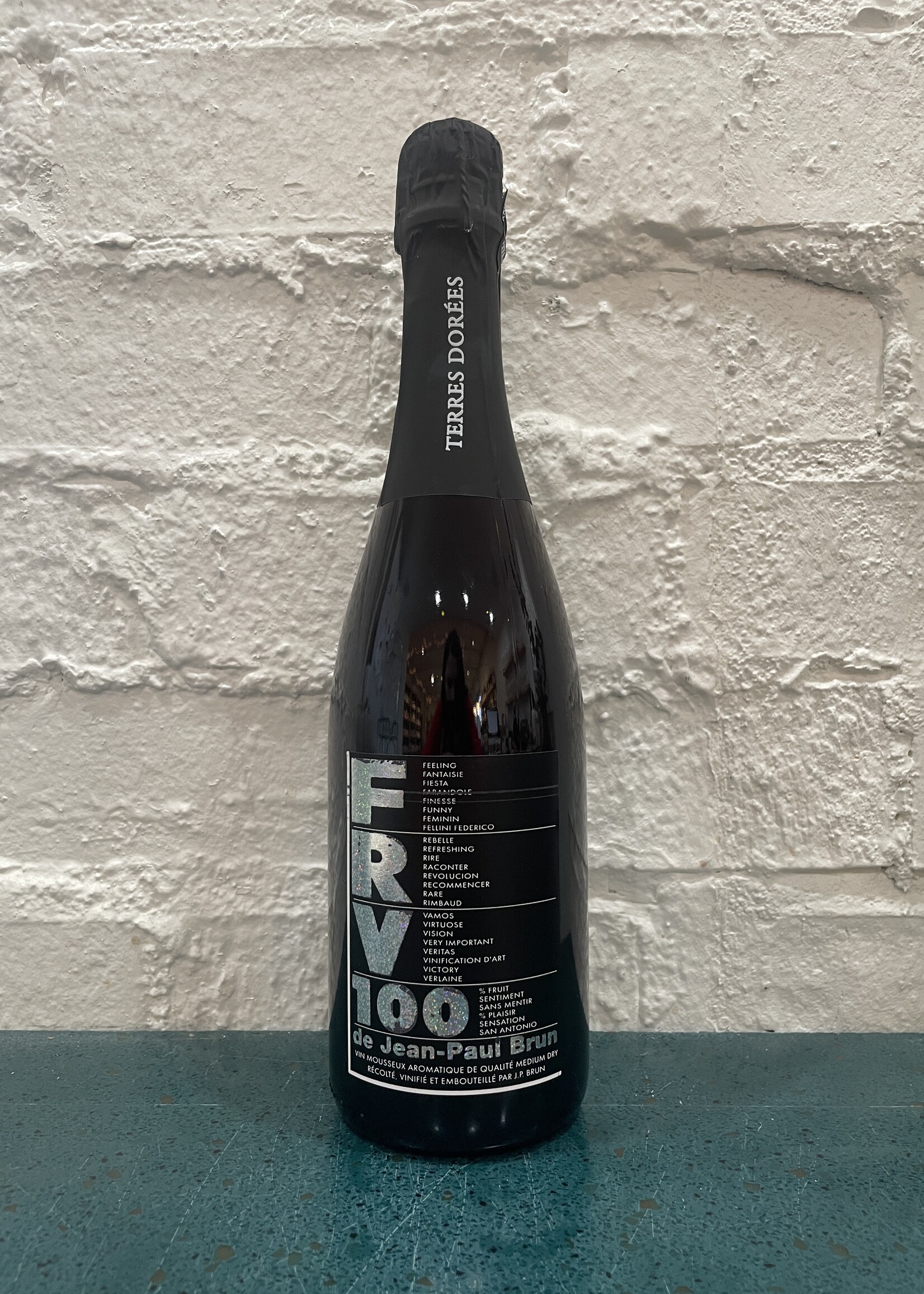 Jean-Paul Brun 'FRV100' Pet Nat