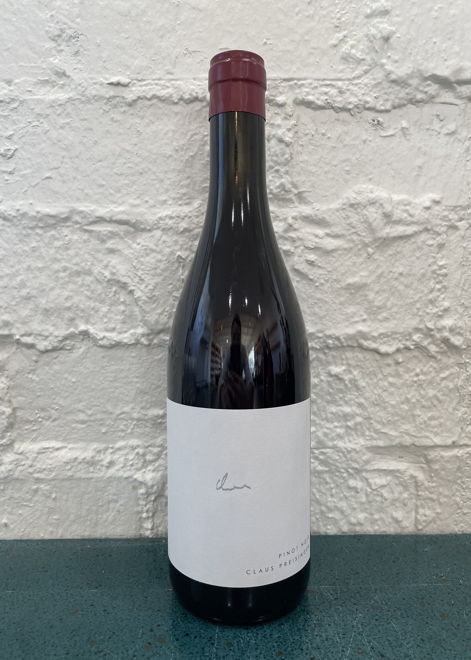 Claus Preisinger Pinot Noir