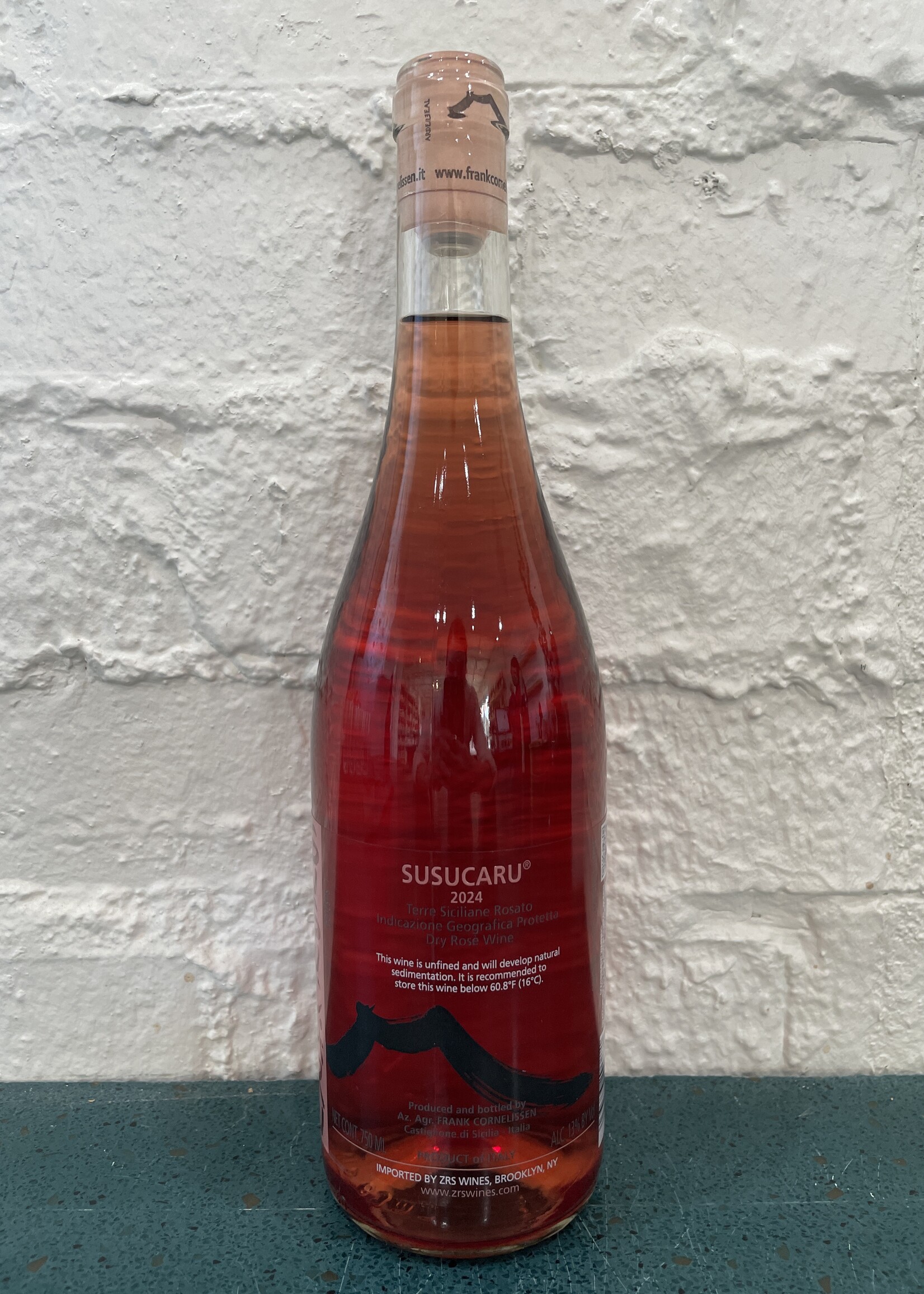 Frank Cornelissen 'Susucaru' Rosato