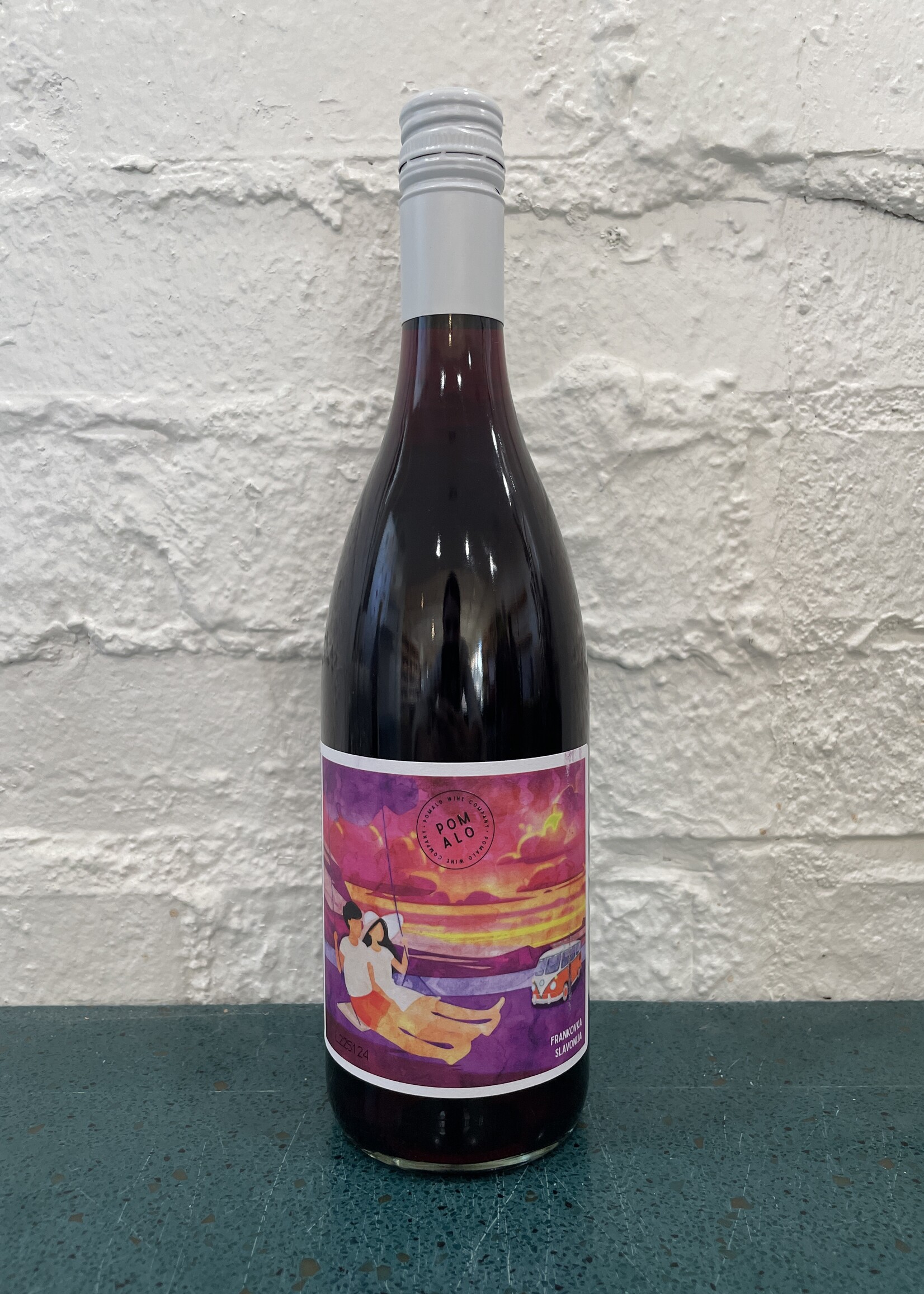 Pomalo Frankovka Blaufrankisch