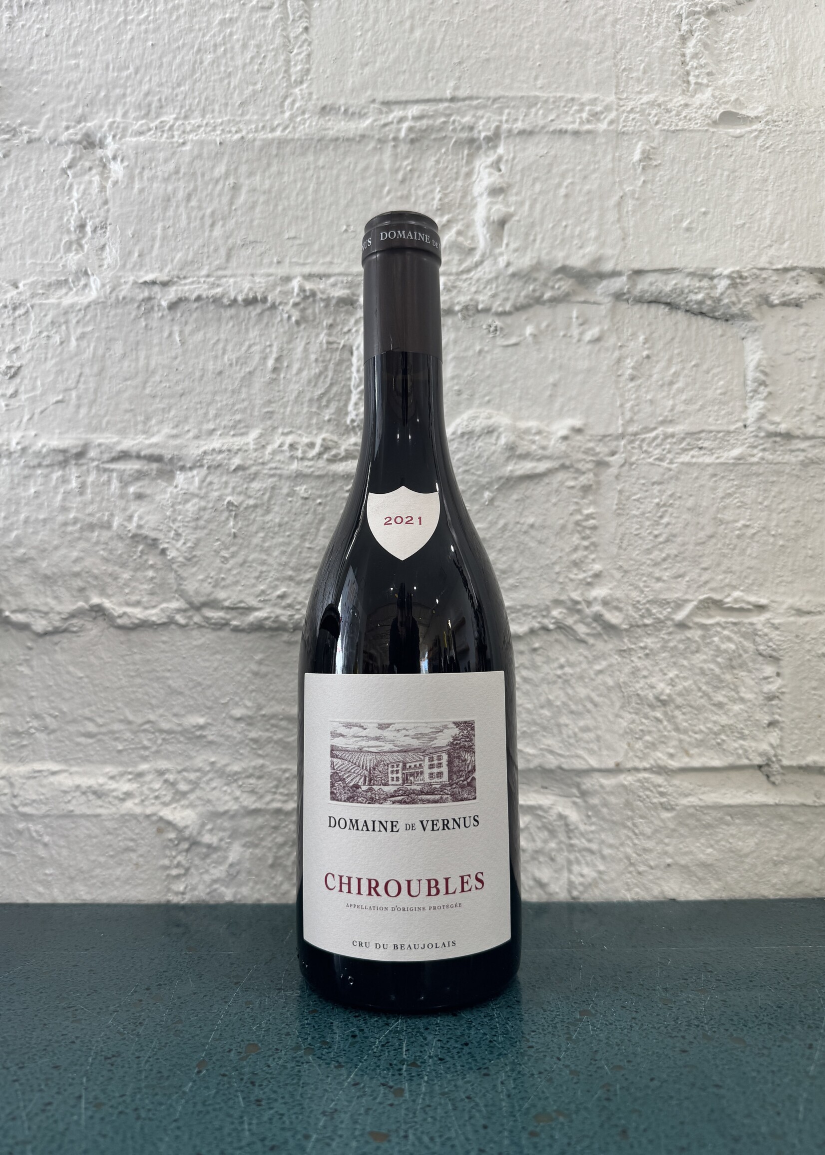 Domaine de Vernus Beaujolais Chiroubles