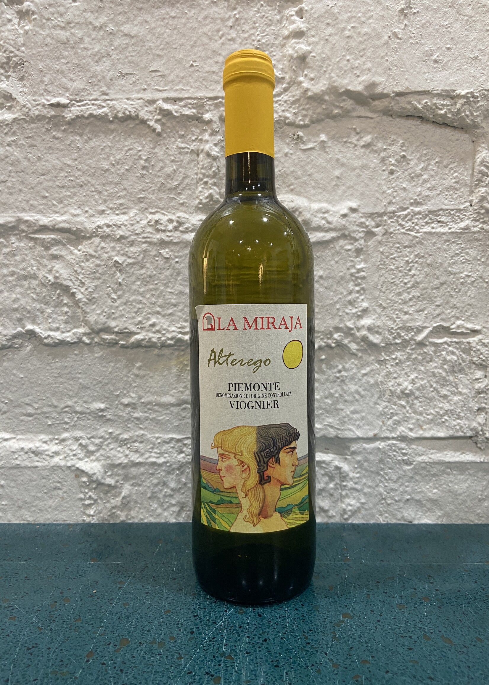La Miraja 'Alterego' Piemonte Viognier