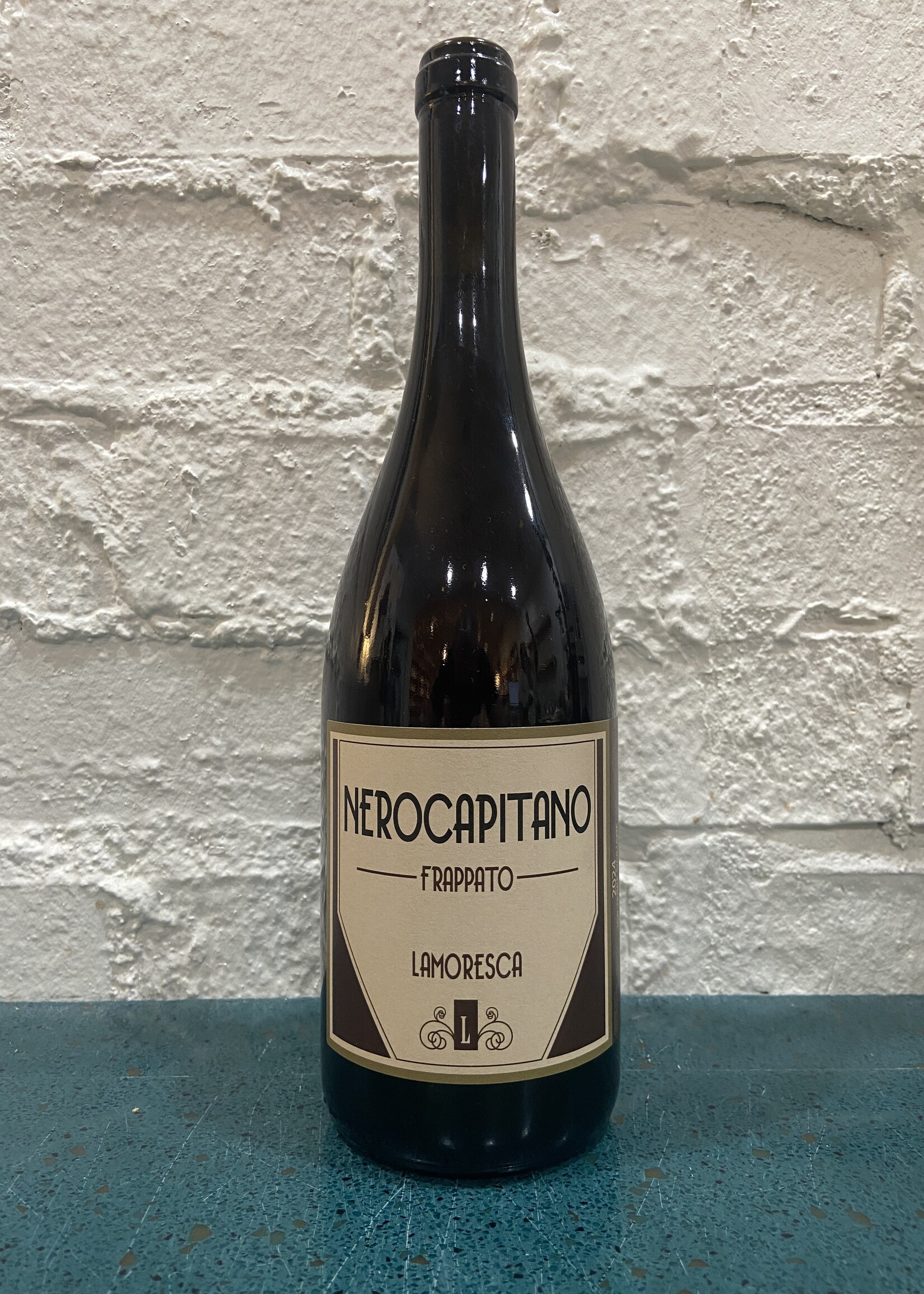 Lamoresca 'Nerocapitano' Terre Siciliane Frappato