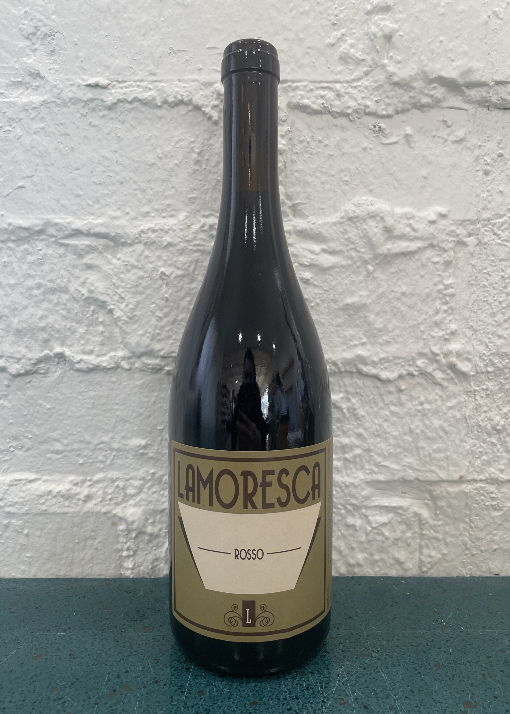 Lamoresca Terre Siciliane Rosso