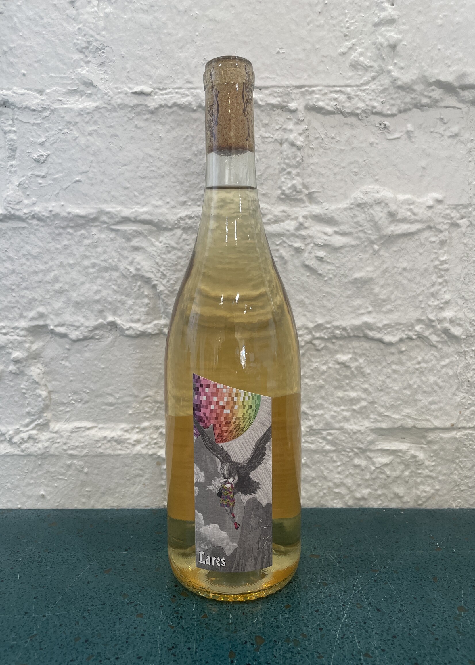 Statera Cellars Lares 'Disco Made Me Do It' White