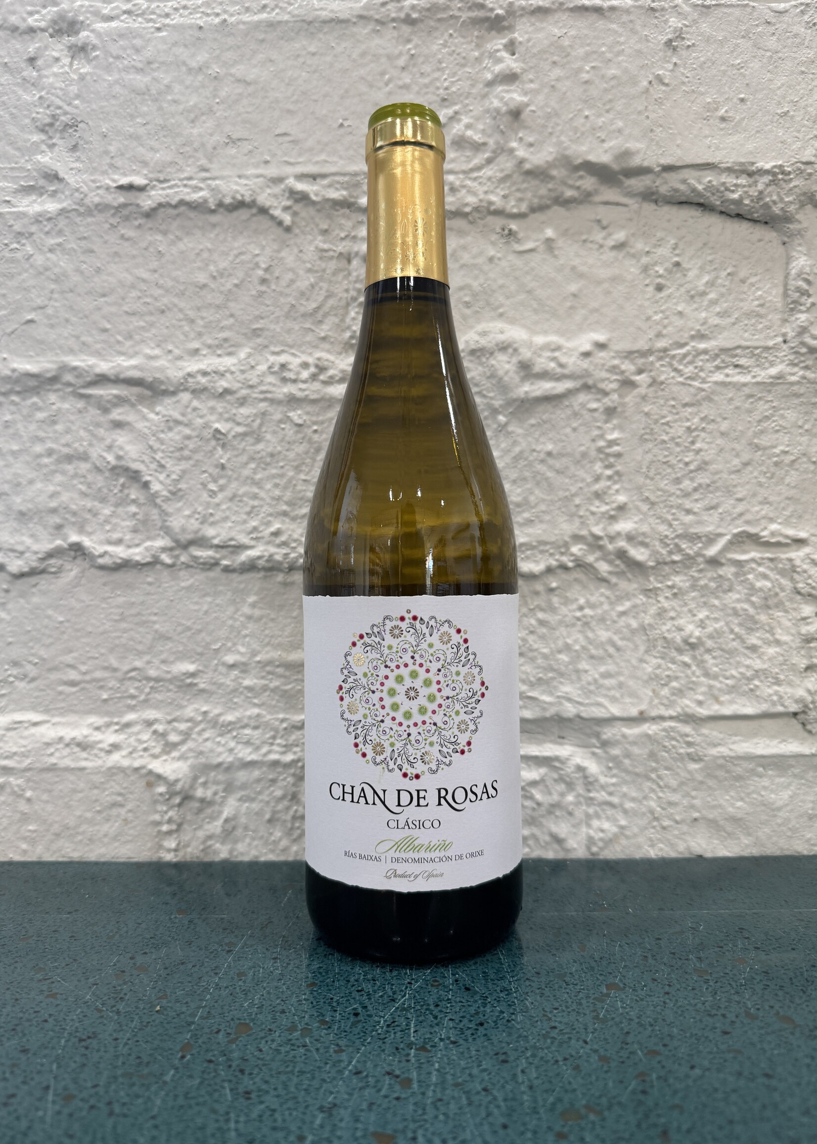 Chan de Rosas Rías Baixas Albariño