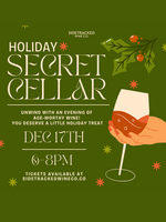In Store Private Event - Secret Cellar 12/17/25