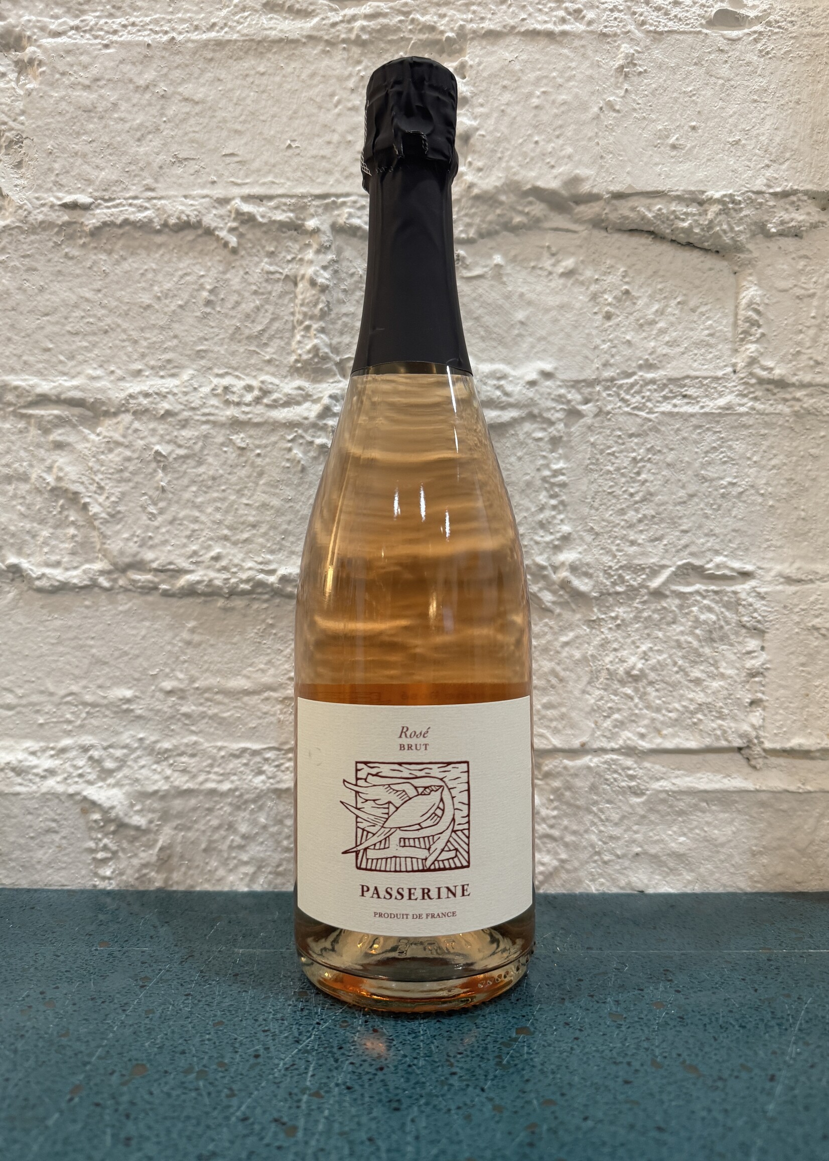 Paris Wine Company Passerine Crémant de Limoux Rosé Brut