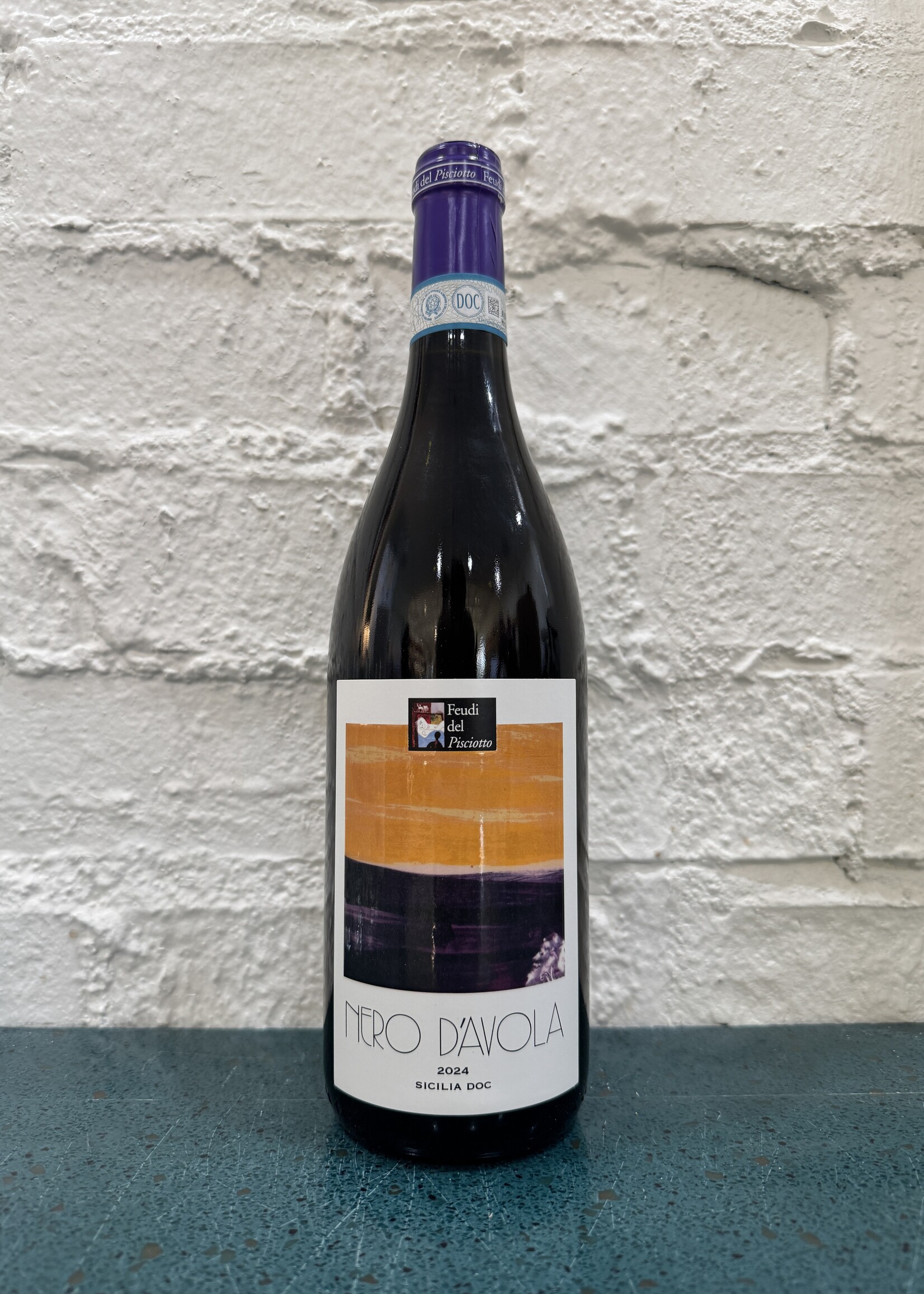 Feudi del Pisciotto Sicilia Nero d'Avola