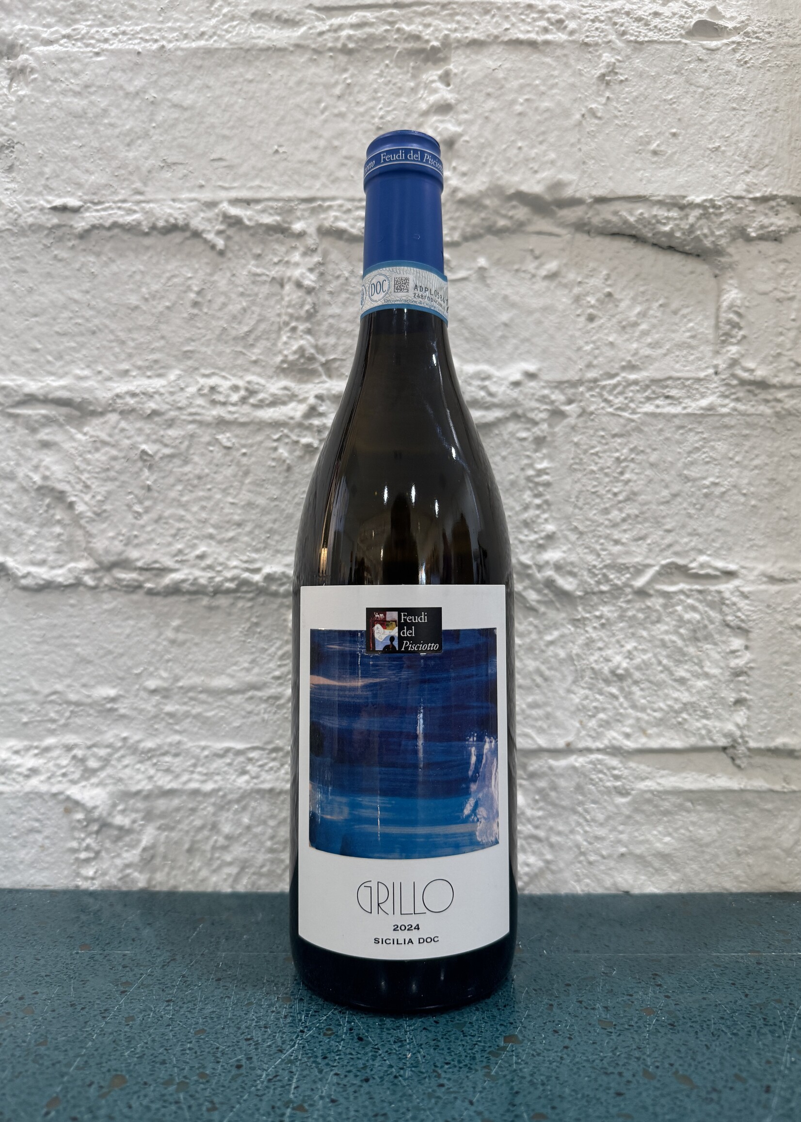 Feudi del Pisciotto Sicilia Grillo