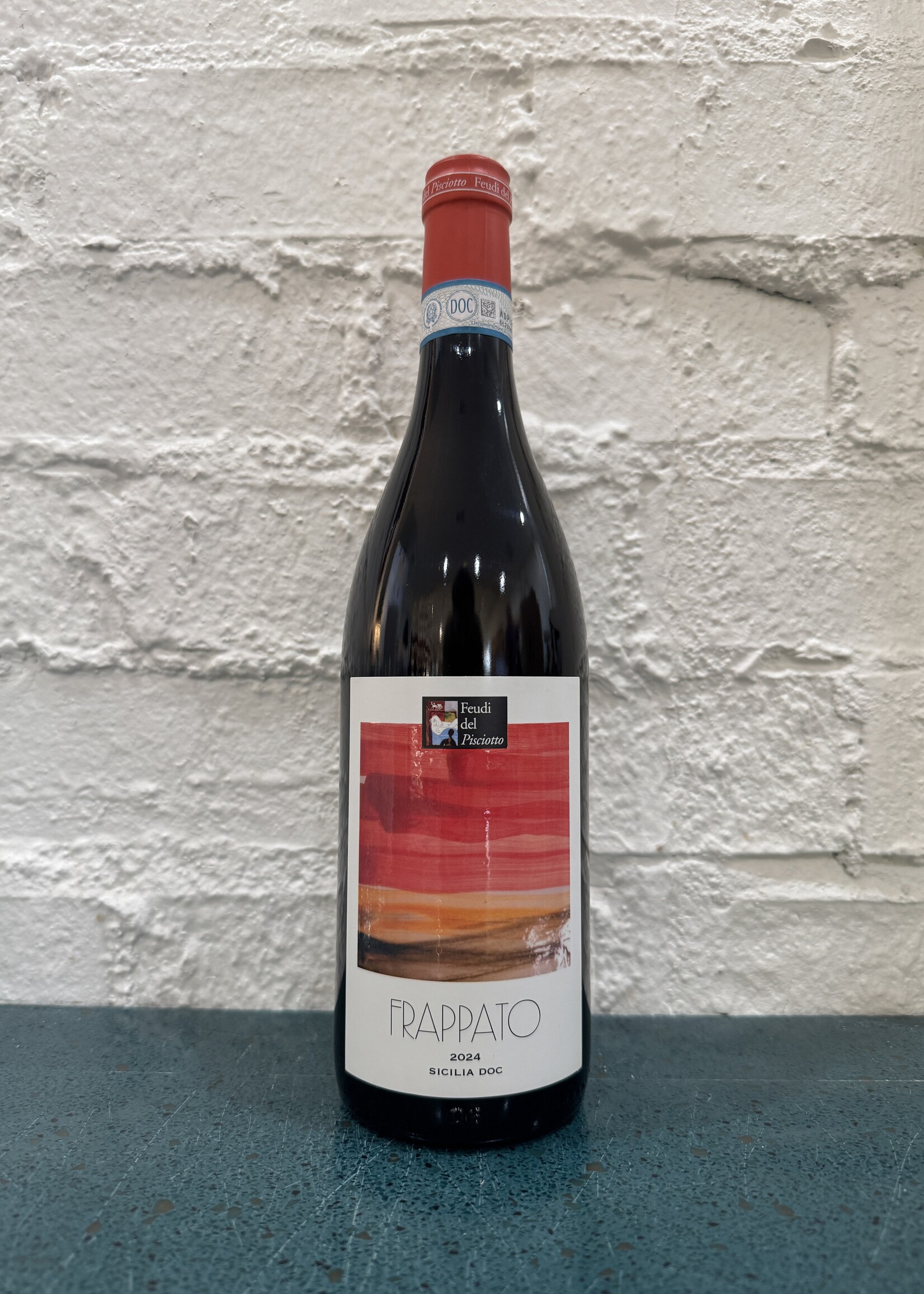 Feudi del Pisciotto Sicilia Frappato