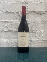 Becky Wasserman Domaine Guiberteau Saumur Rouge