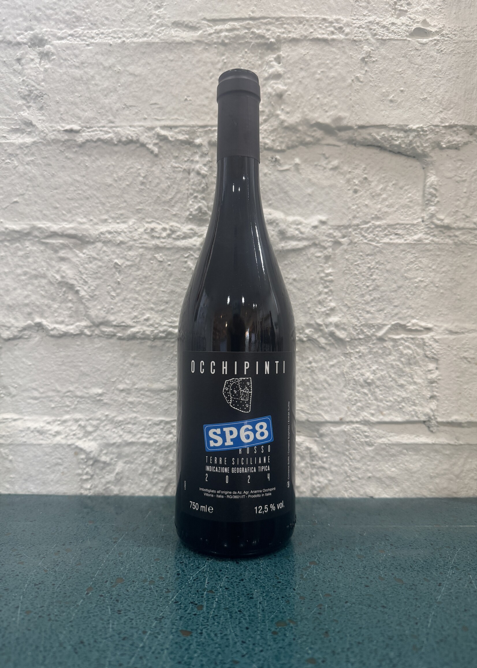 Occhipinti 'SP68' Rosso