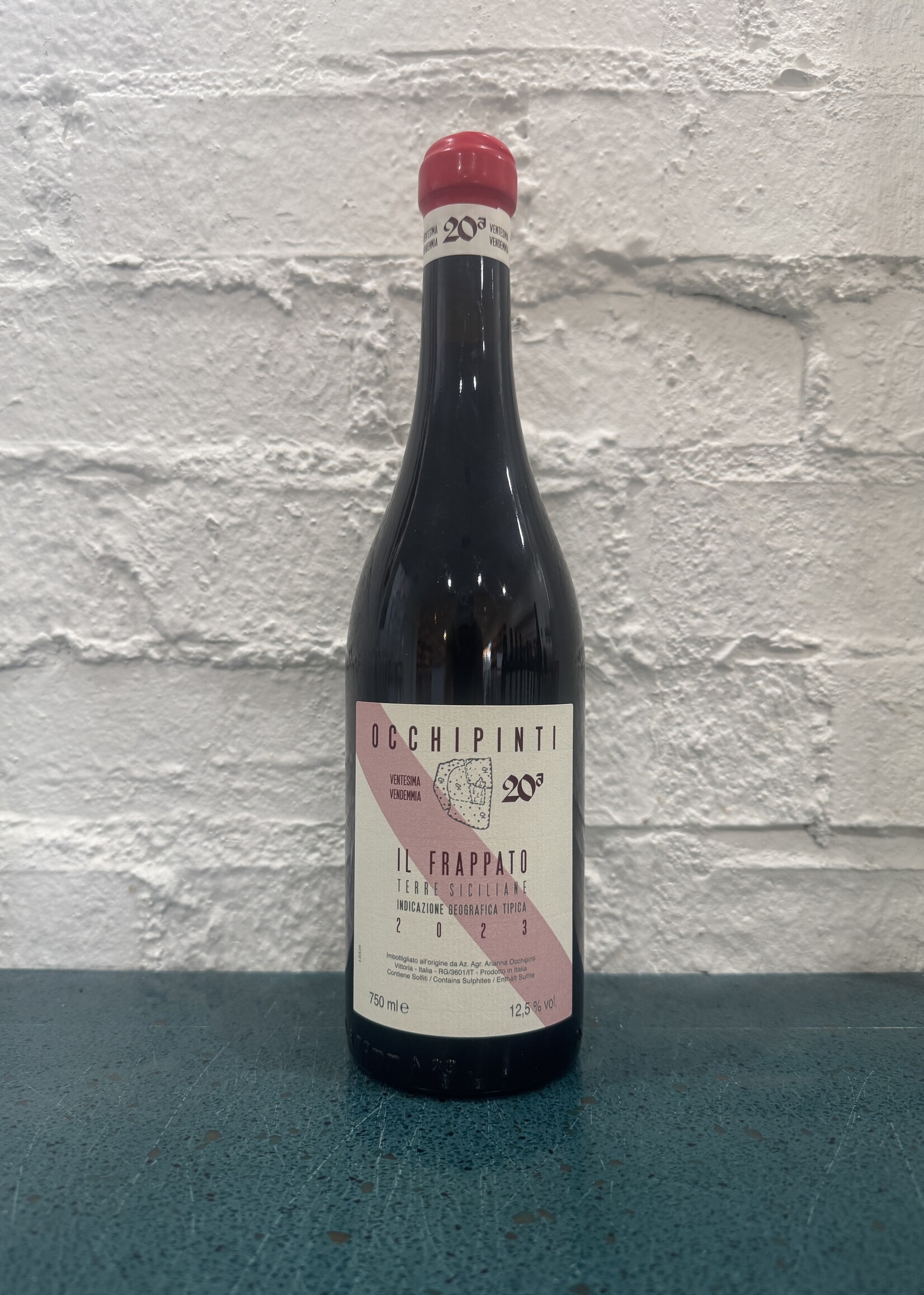 Occhipinti 'Il Frappato'