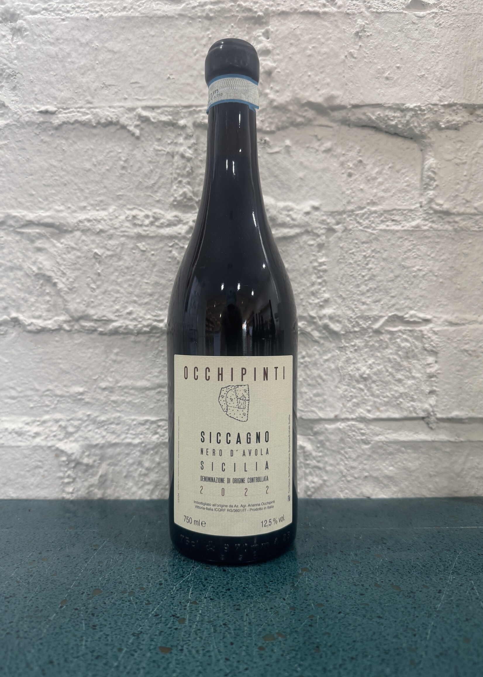 Occhipinti 'Siccagno' Nero d'Avola