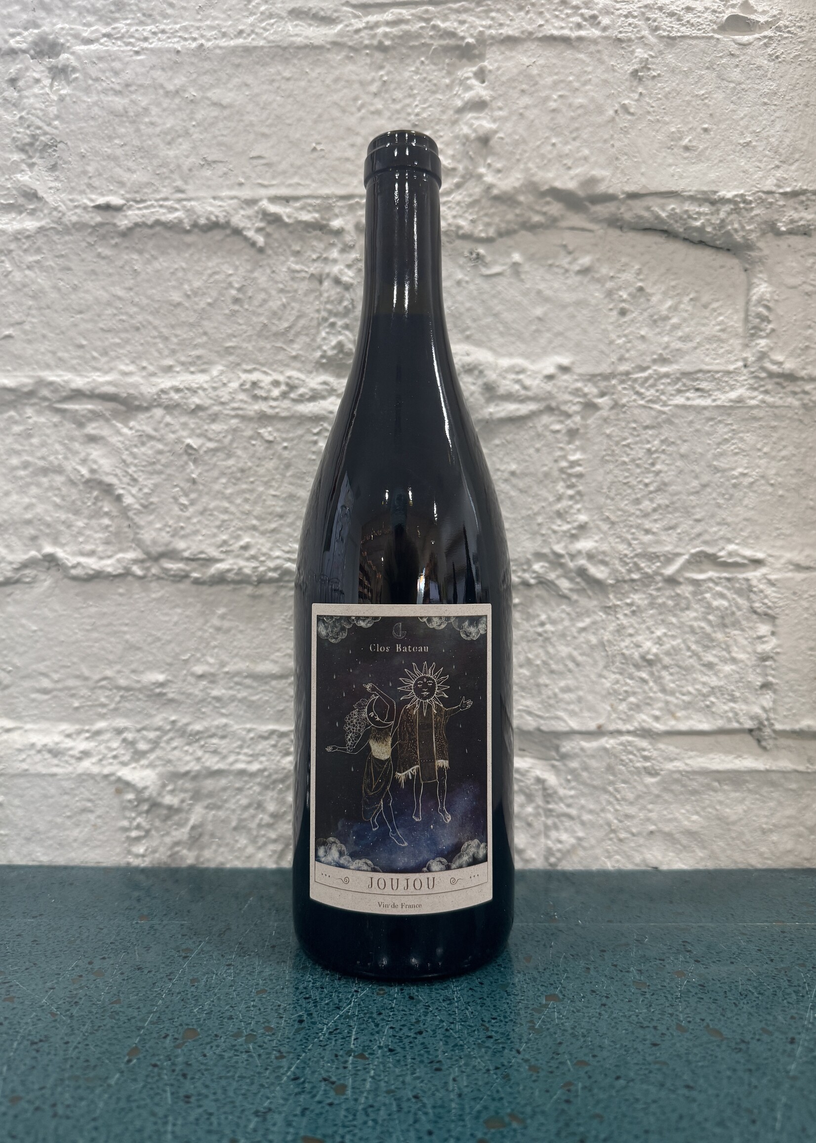 Selection Massale Clos Bateau 'JouJou' Beaujolais