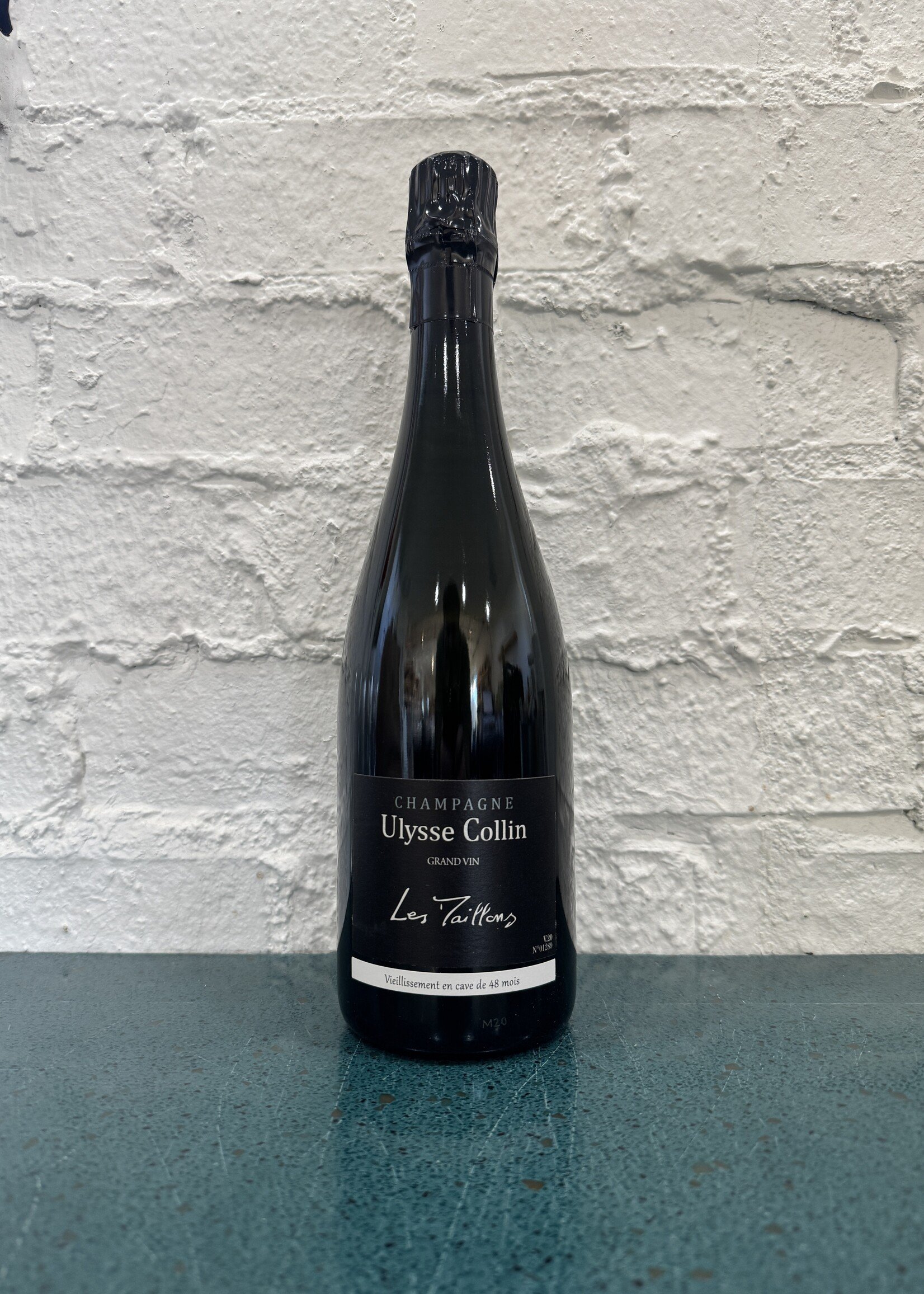 NV Champagne Ulysse Collin 'Les Maillons' 2020 Base