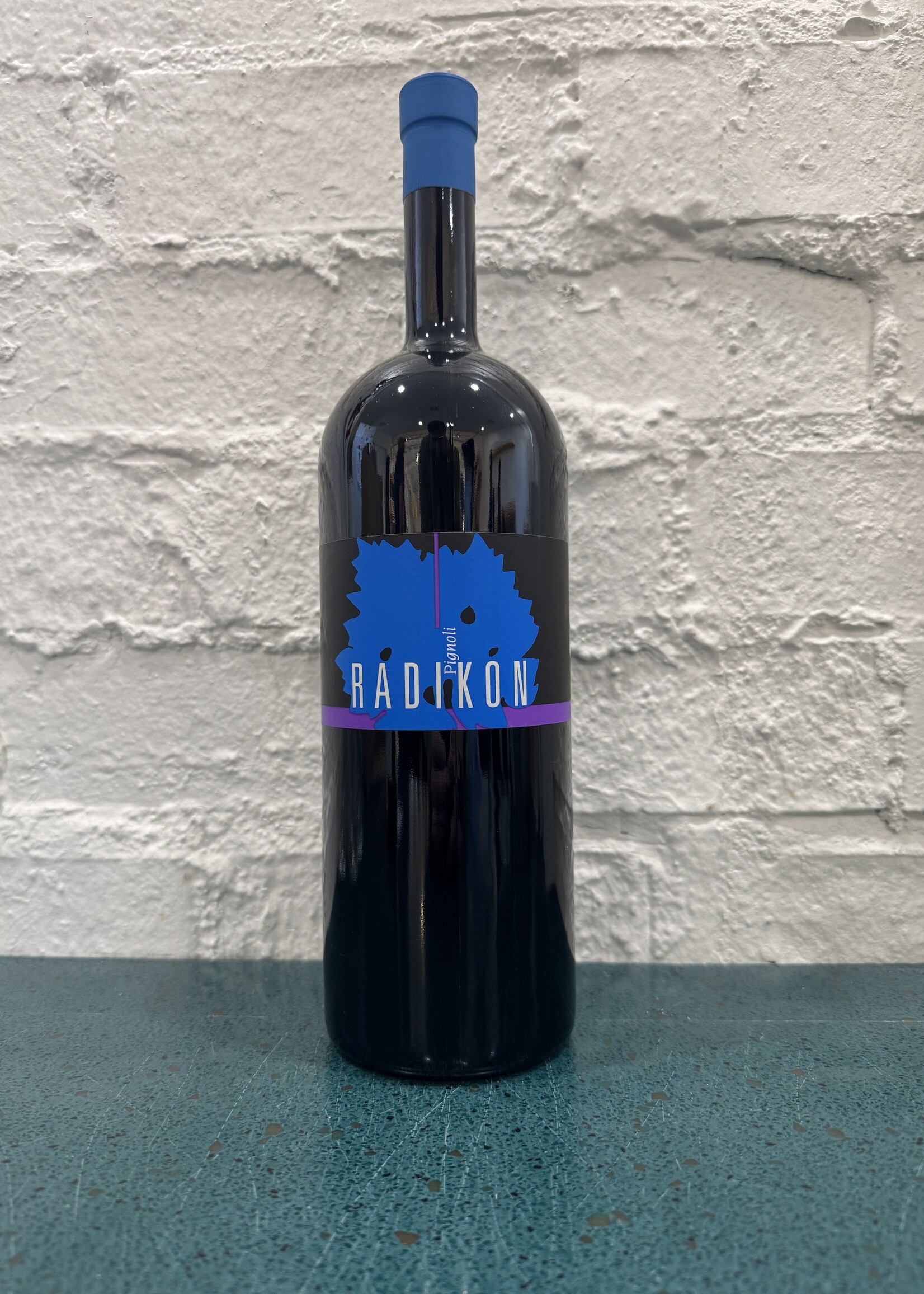 2014 Radikon Pignoli Rosso 1L