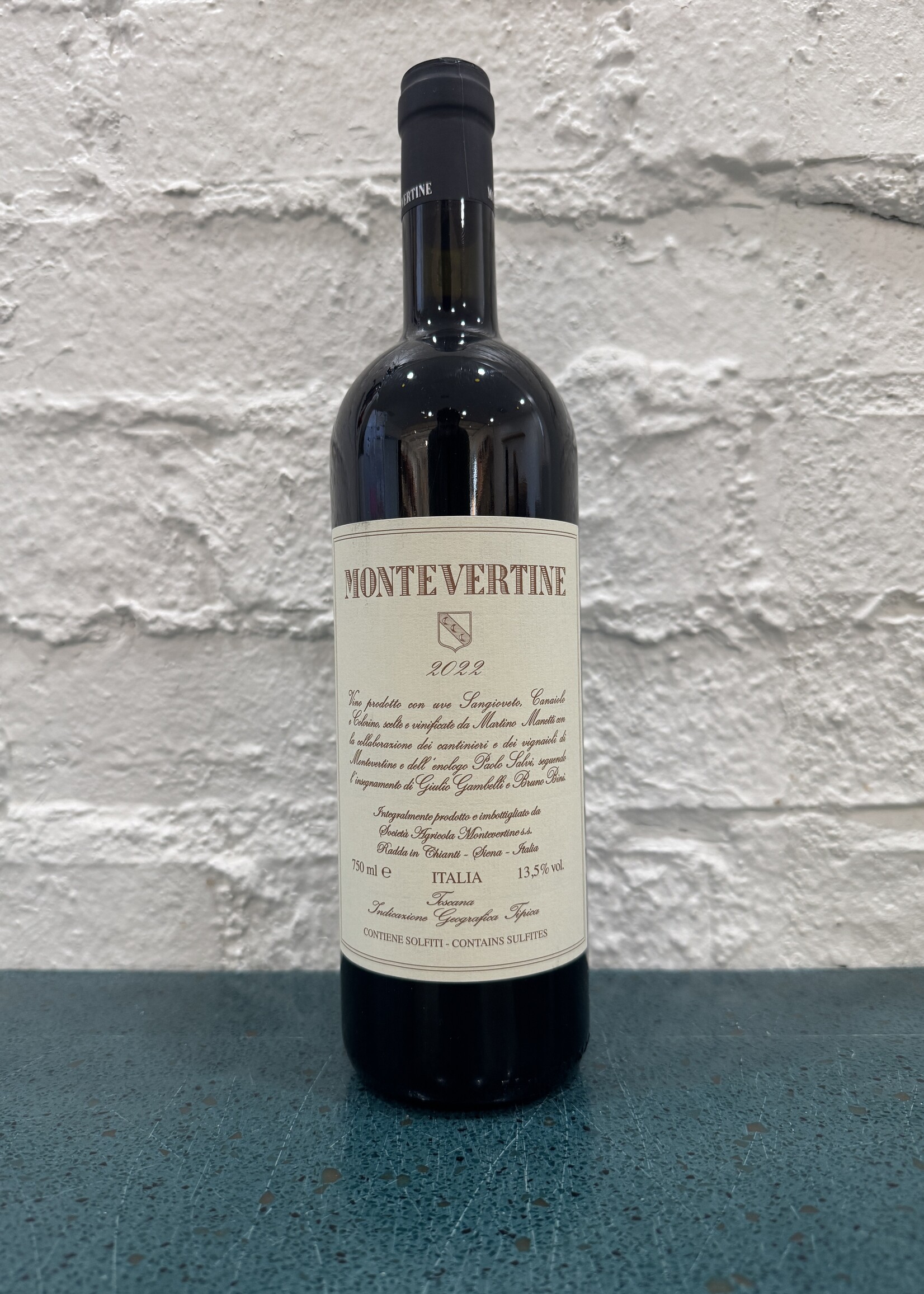 Montevertine Rosso di Toscana