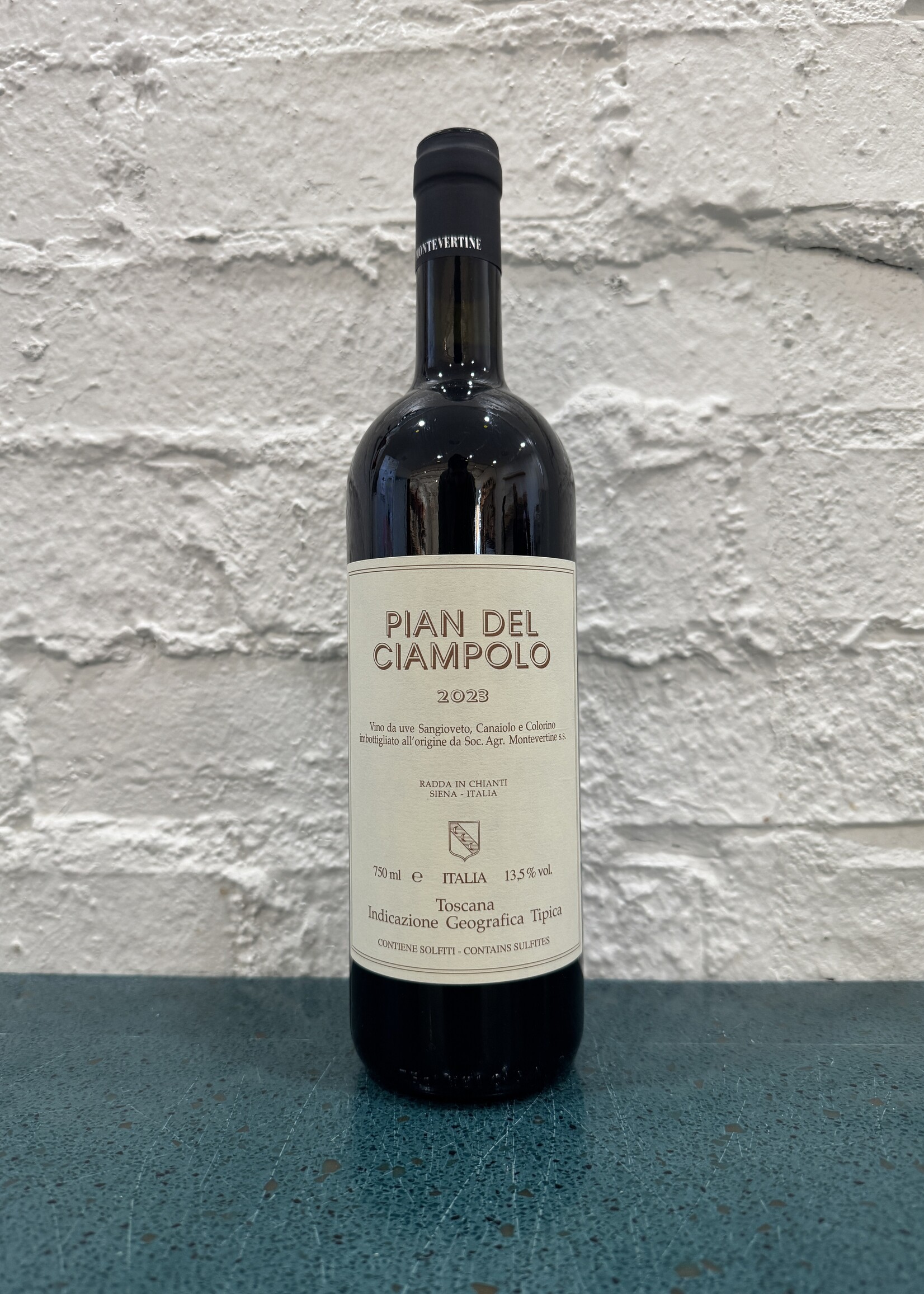 Montevertine 'Pian del Ciampolo' Rosso di Toscana