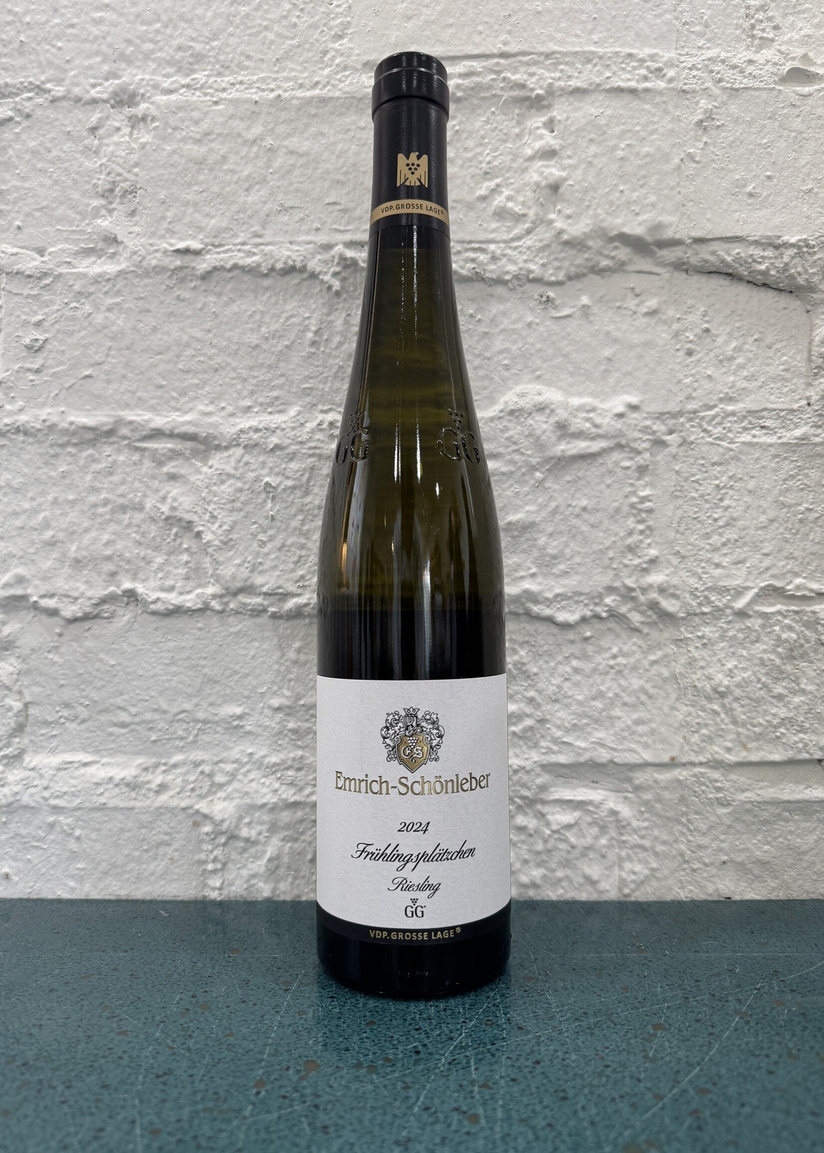 Emrich-Schönleber 'Frühlingsplätzchen' Grosses Gewächs Riesling