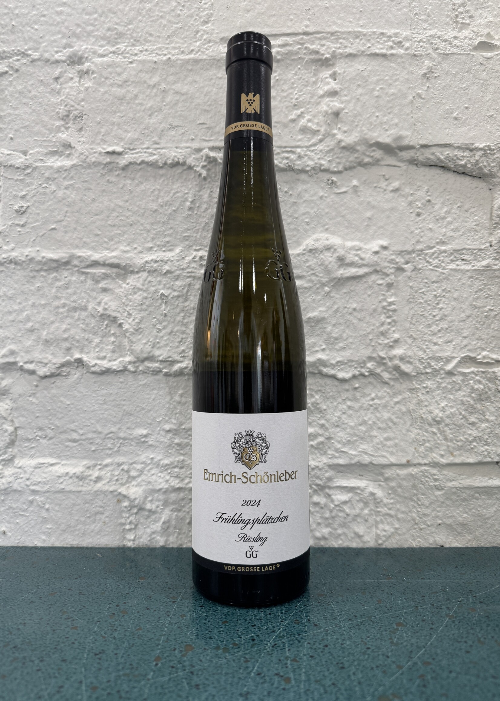Vom Boden Emrich-Schönleber 'Frühlingsplätzchen' Grosses Gewächs Riesling