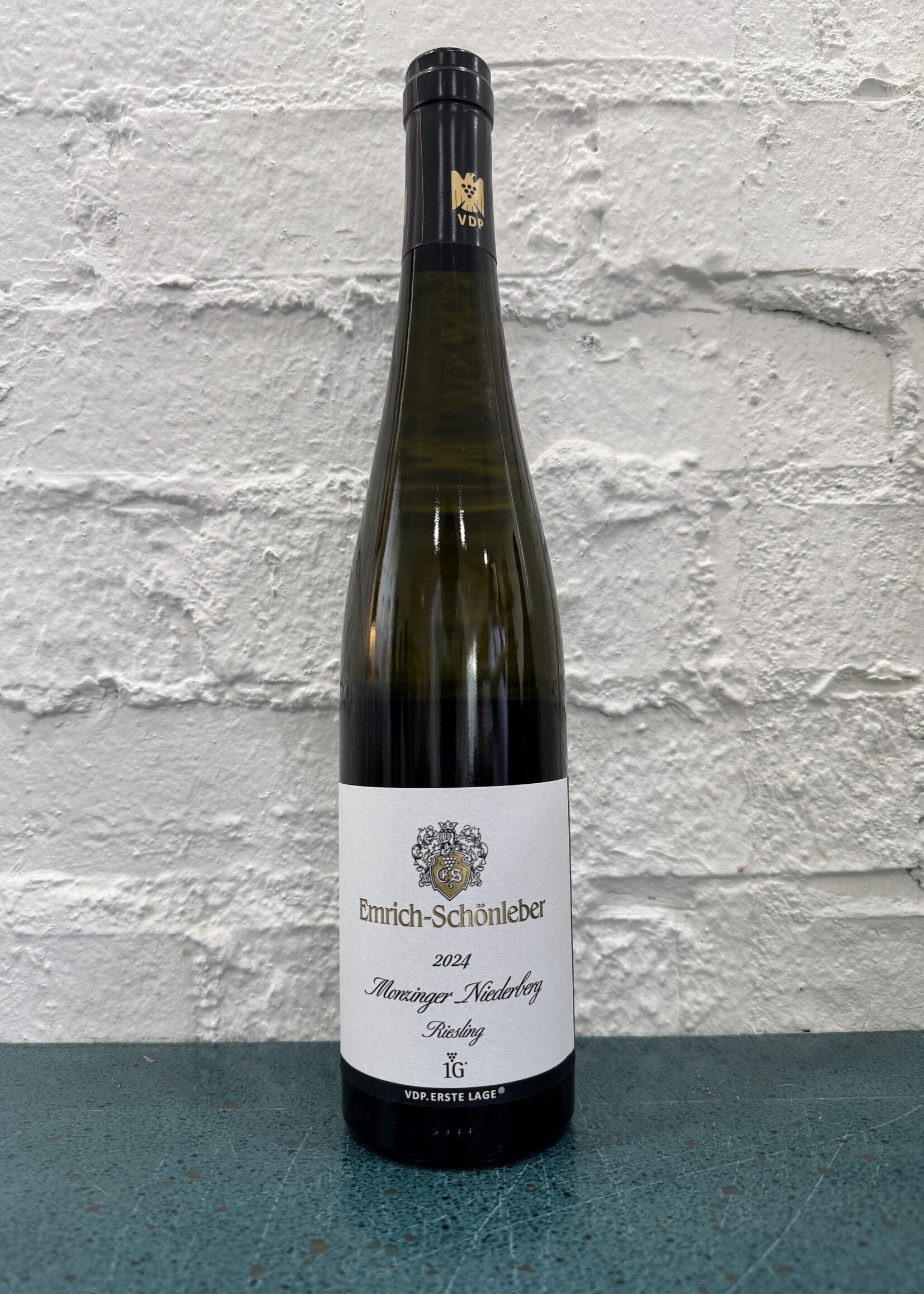 Emrich-Schönleber 'Monzinger Niederberg' 1G Riesling