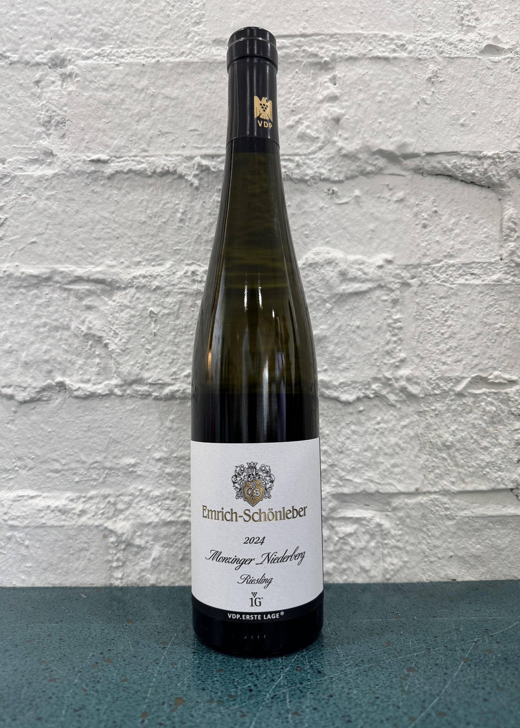 Vom Boden Emrich-Schönleber 'Monzinger Niederberg' 1G Riesling