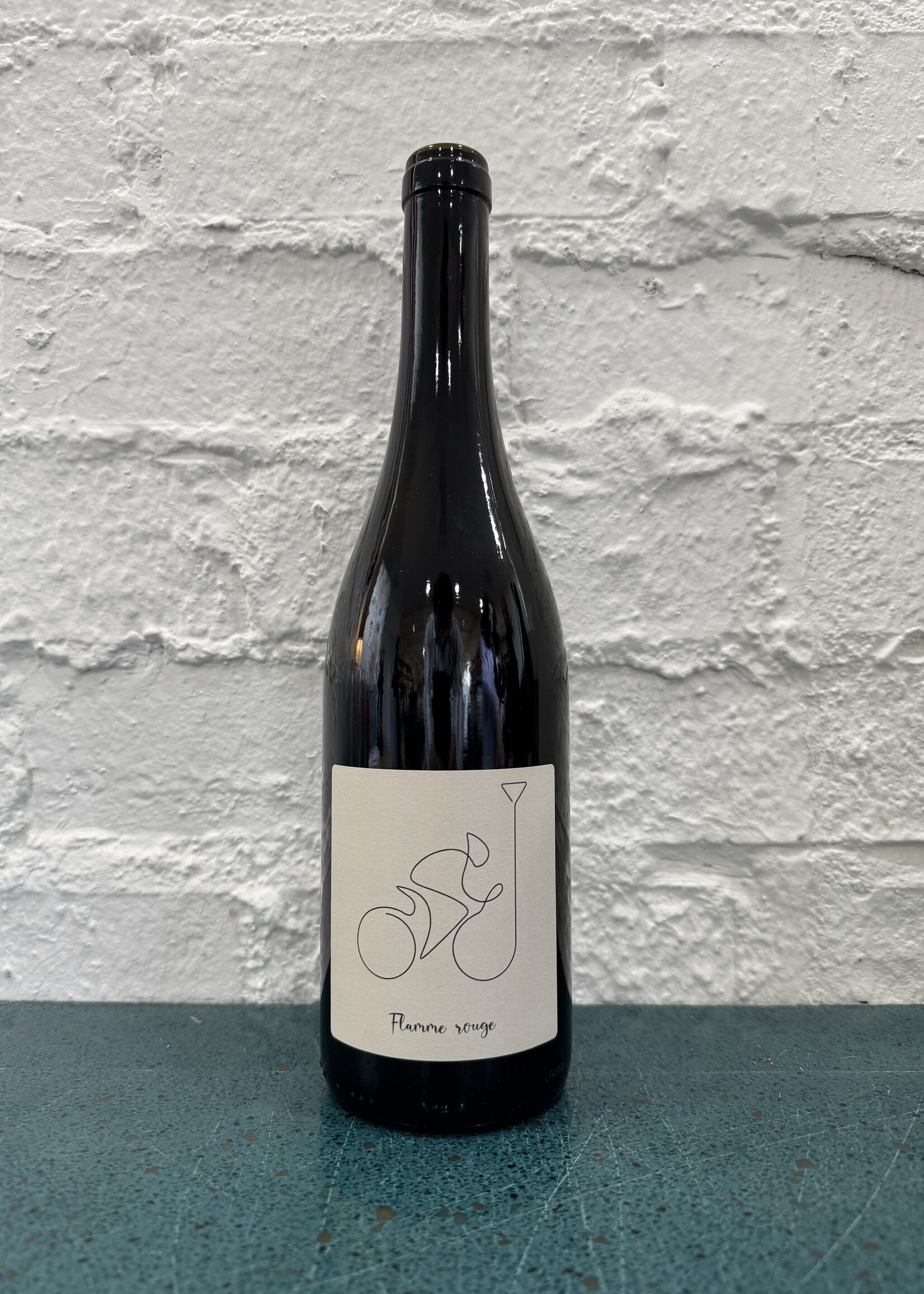 Zev Rovine Axel Domont 'Flamme Rouge' VDF