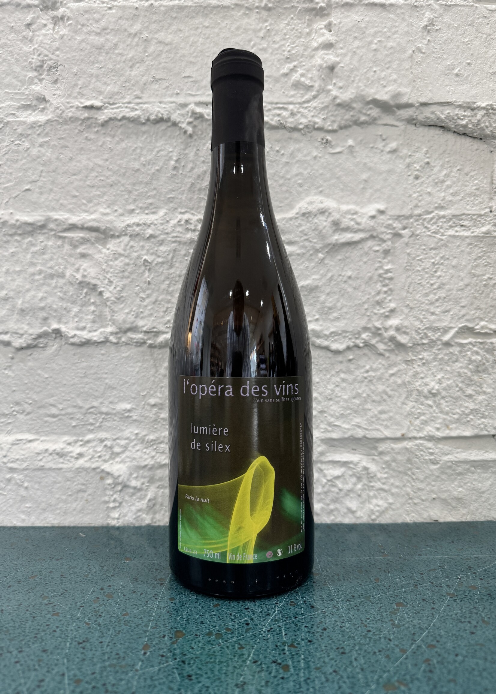 Domaine de l'Ange vin 'Lumière de Silex' VDF White