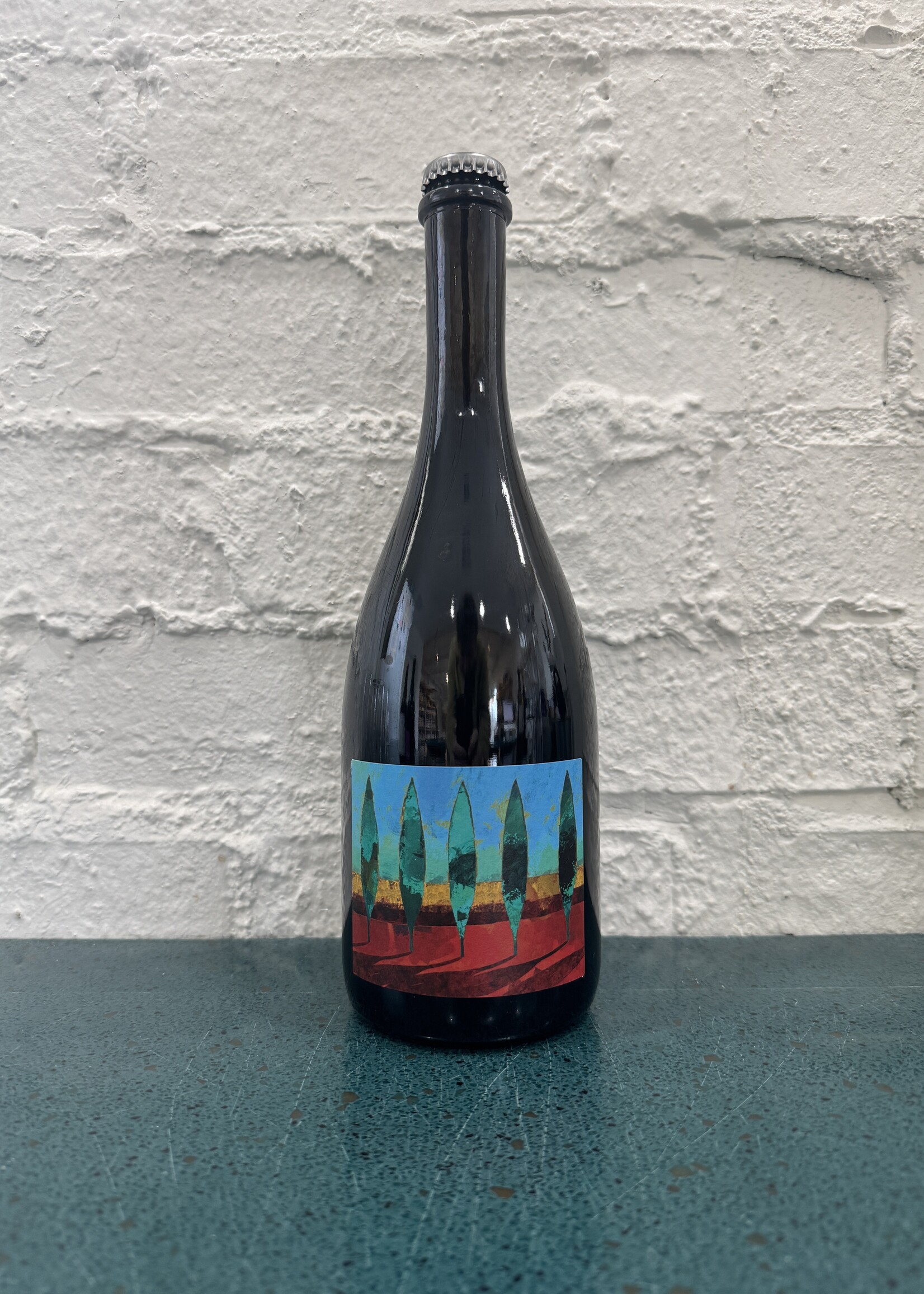 Terrevive 'No Autoclave' Rosato Frizzante