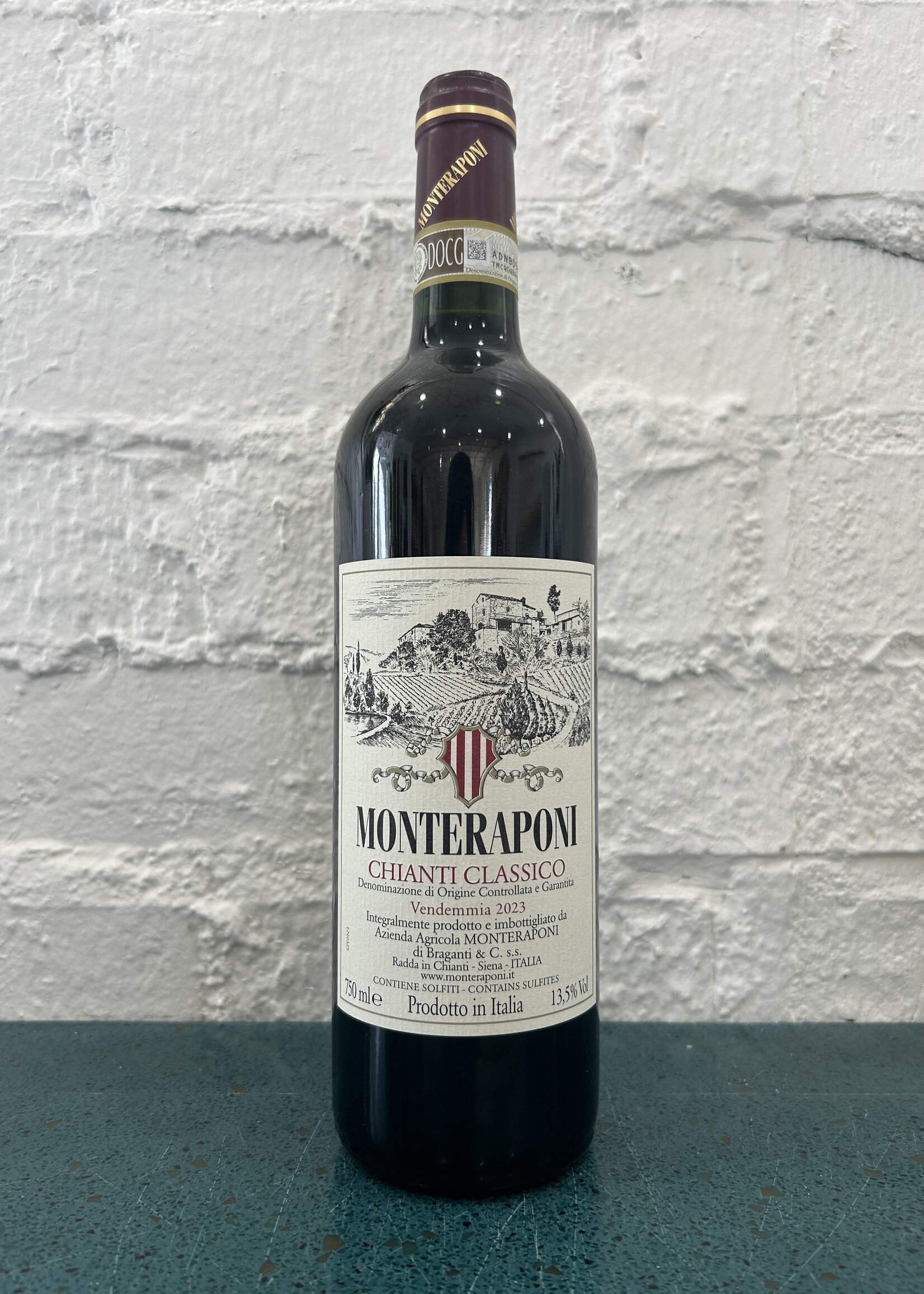 Grand Cru Selections Monteraponi Chianti Classico