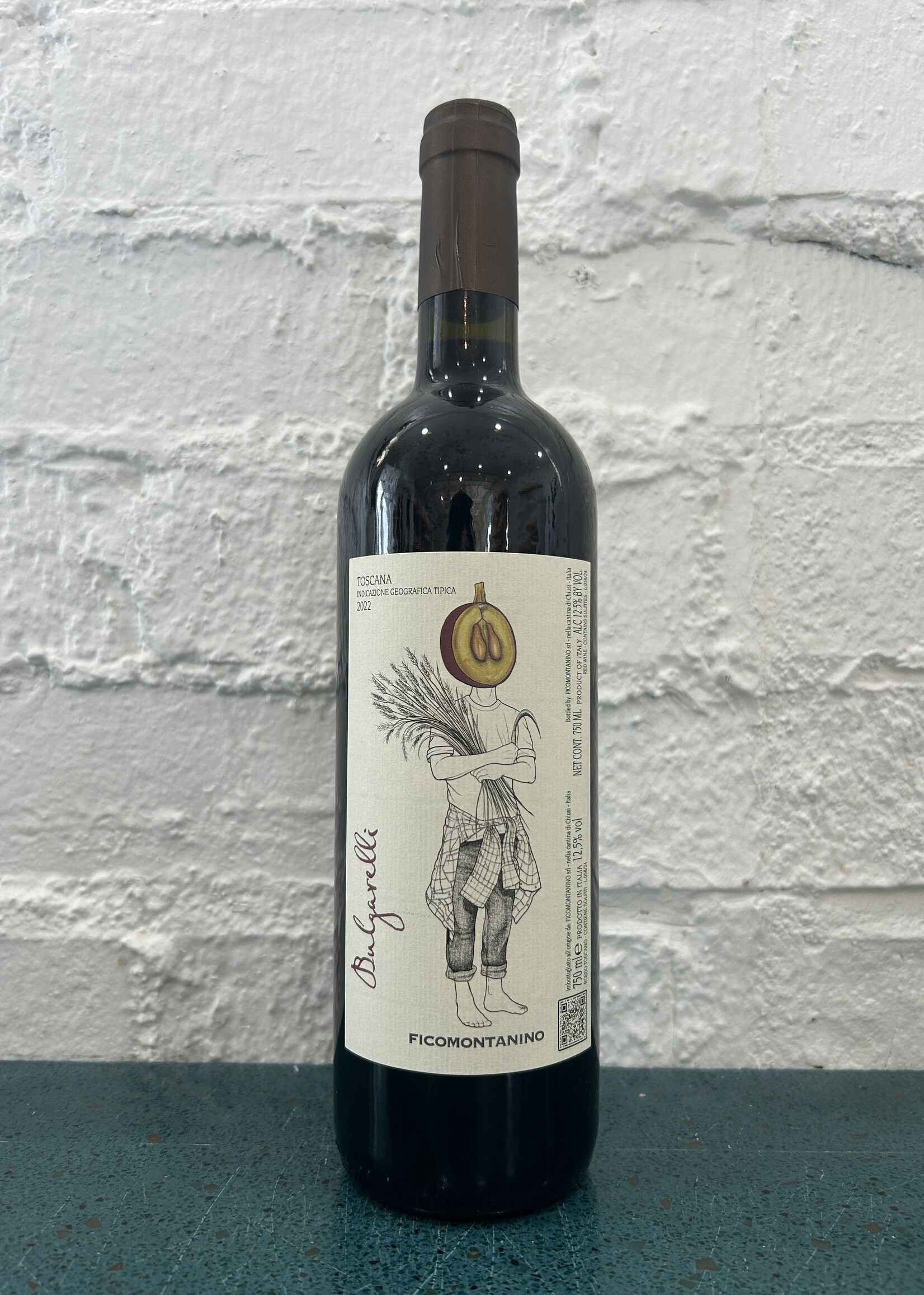 Rosenthal Ficomontanino Bulgarelli Rosso di Toscana