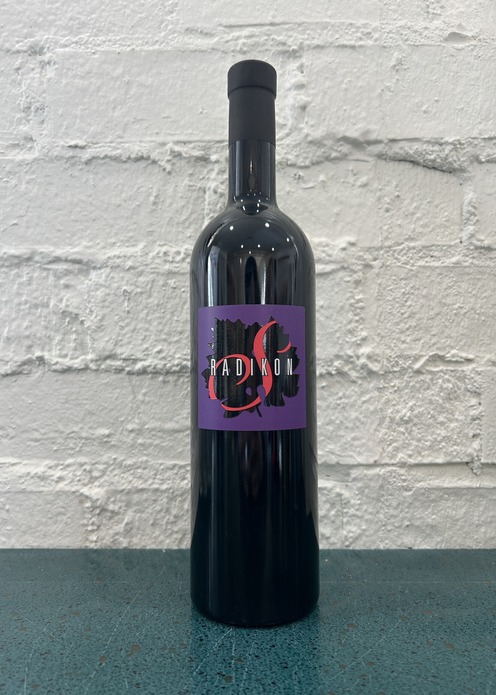 Louis/Dressner Radikon 'RS' Venezia Giulia Rosso