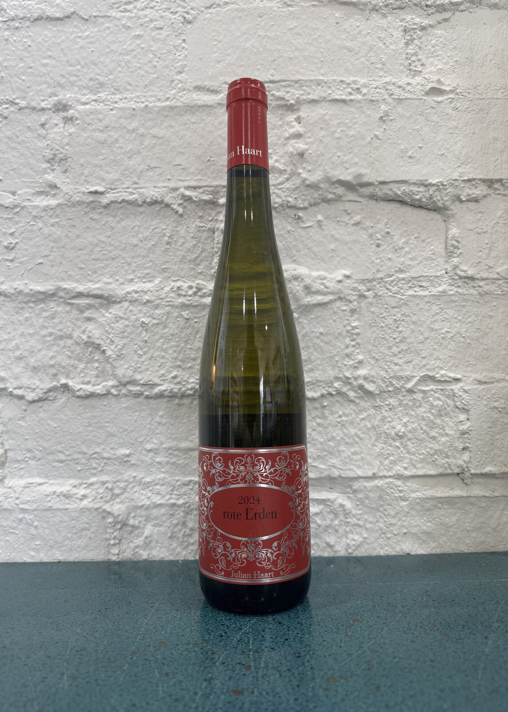 Vom Boden Julian Haart 'Rote Erden' Riesling