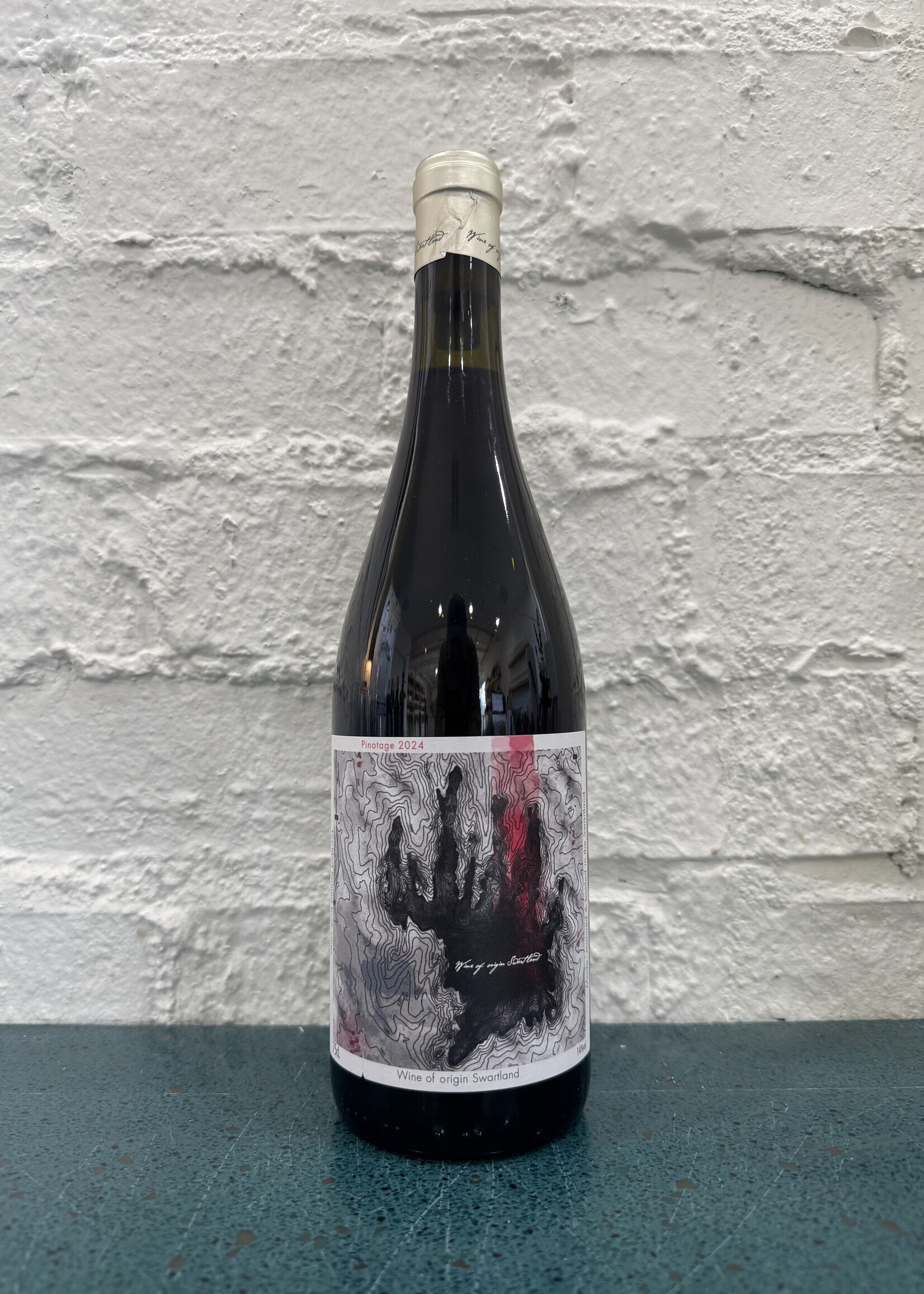 Skurnik Wines David & Nadia 'Topography' Swartland Pinotage