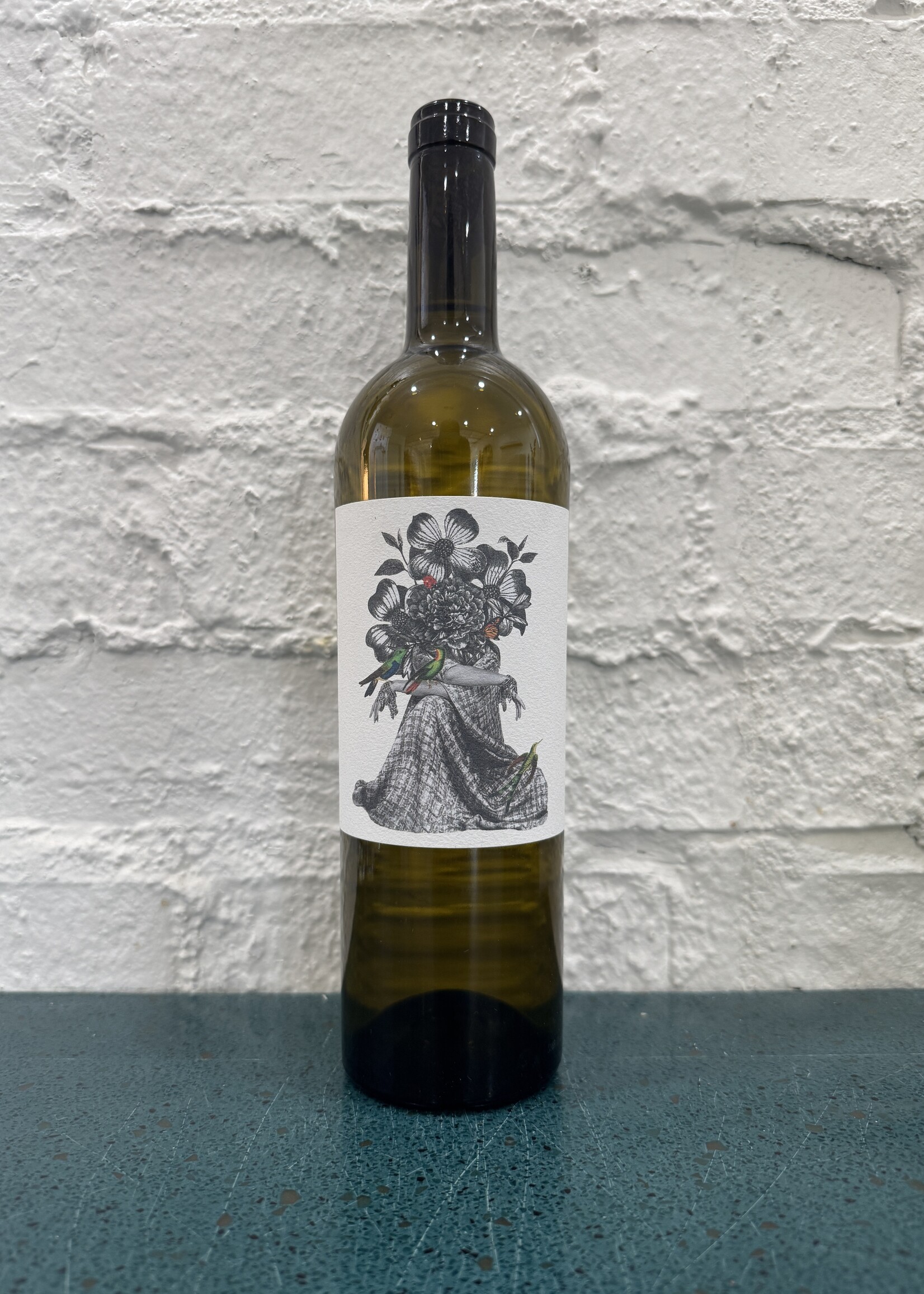 Pascal Schildt Selections Botanica Wines 'Flower Girl' Stellenbosch Albariño