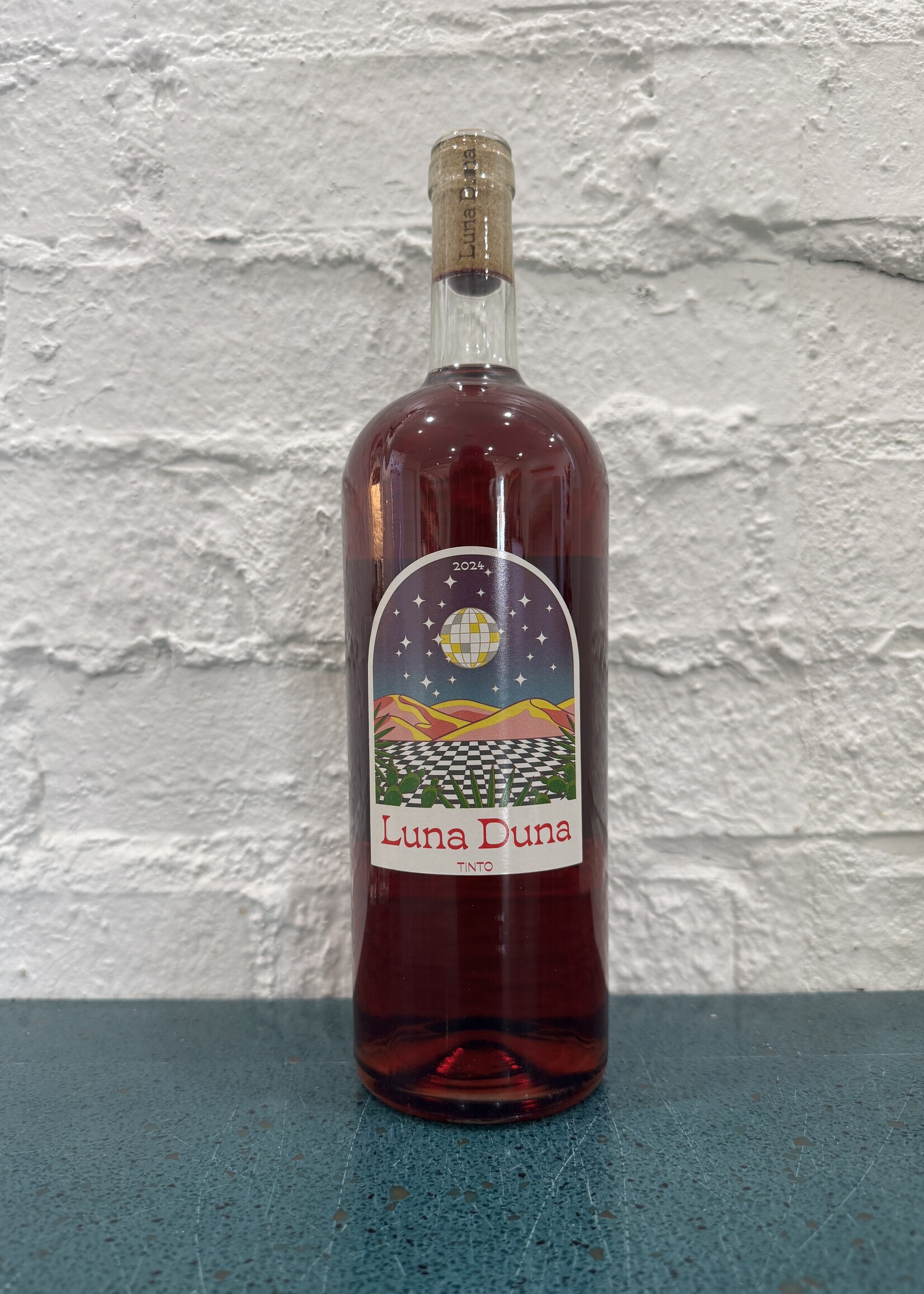 Brazos Wine Imports Luna Duna Criolla Tinto 1L