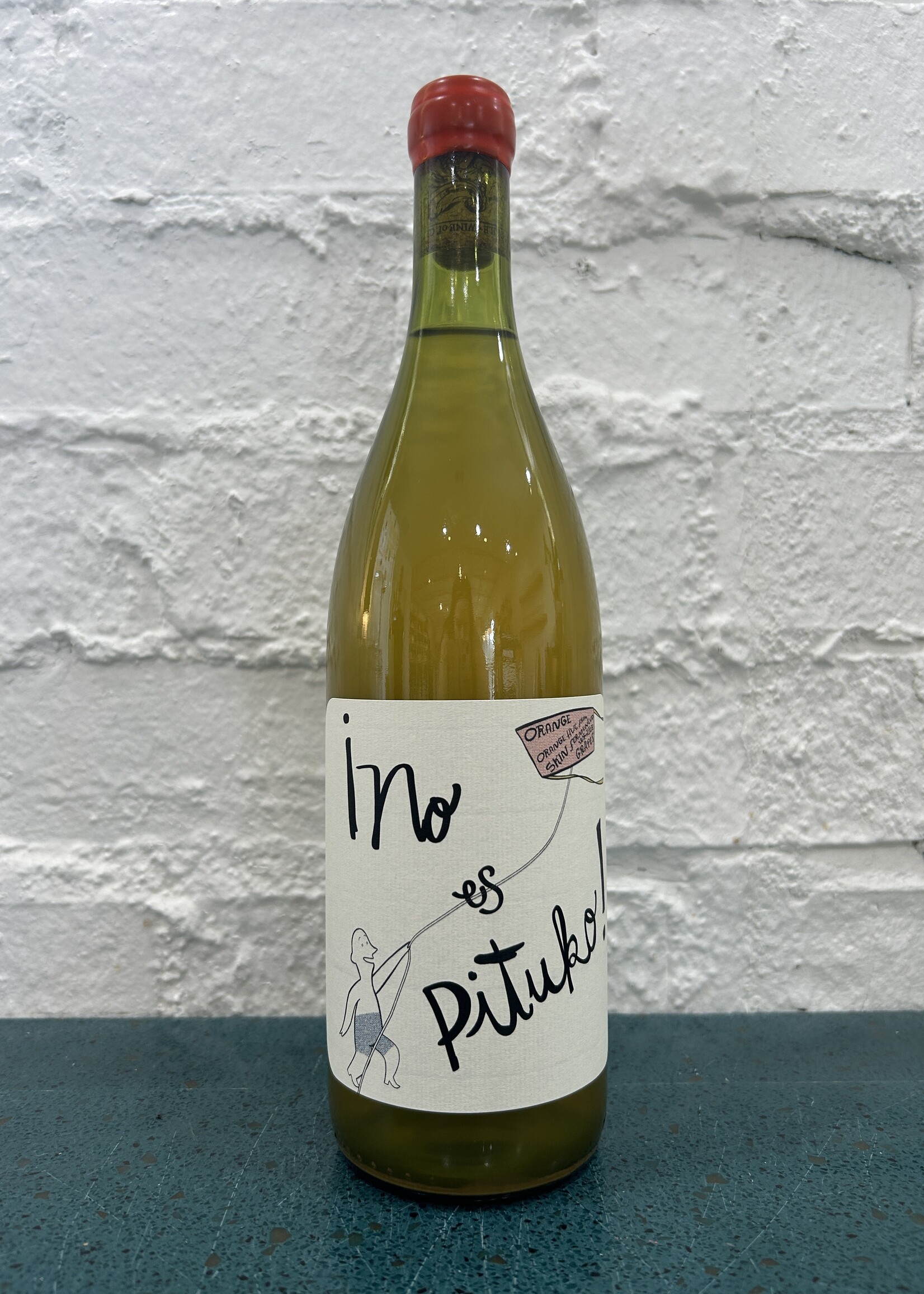 T. Edward Wines and Spirits Vina Echeverria 'No Es Pituko'