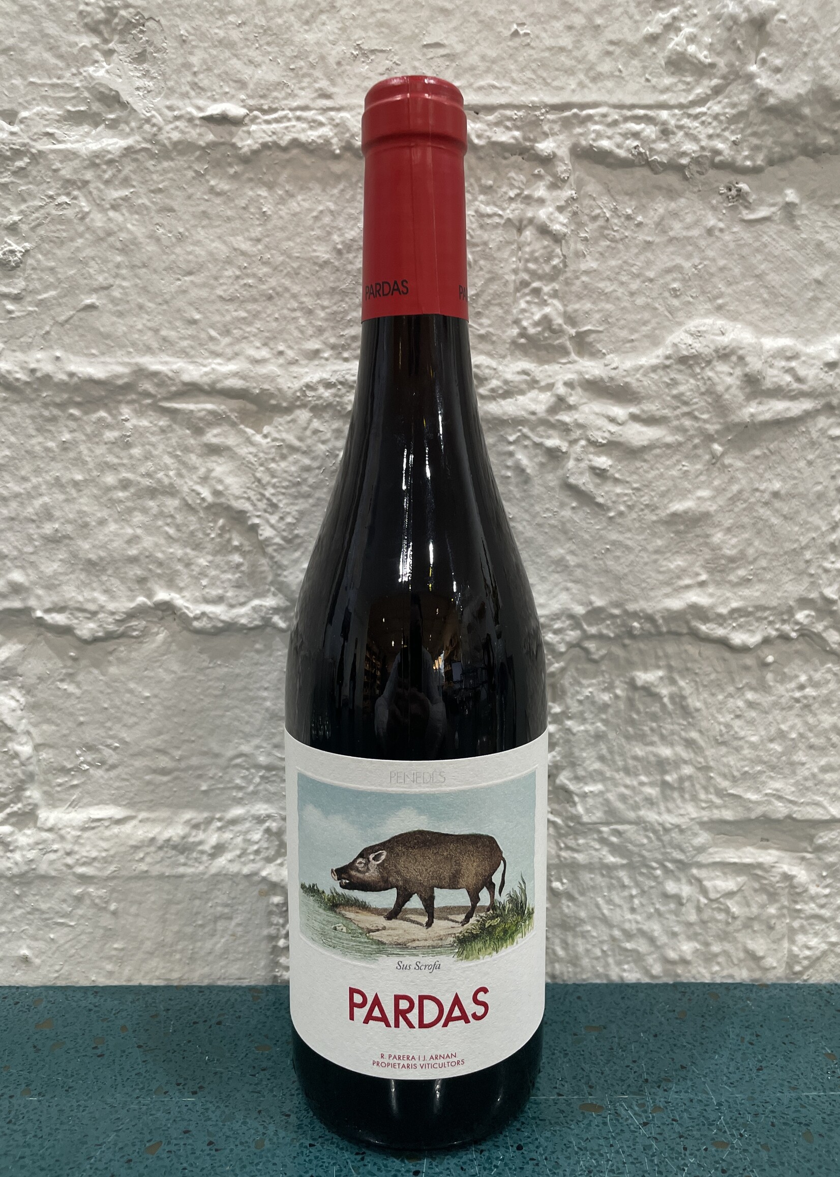 Bowler Wine Cellar Pardas 'Sus Scrofa'