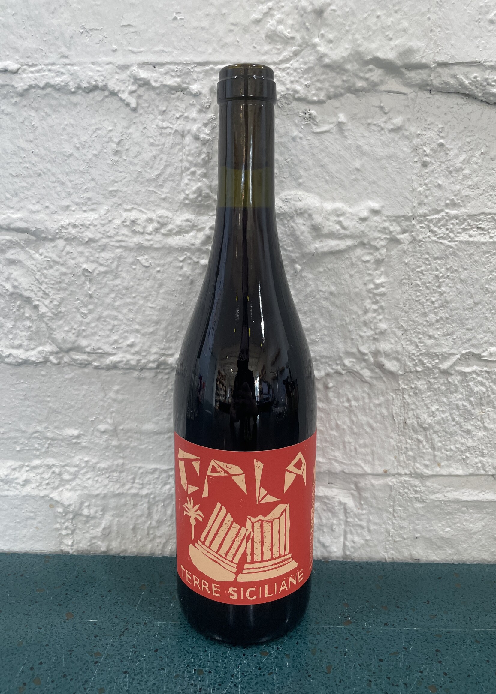 FUSO FUSO Terre Siciliane Nero d'Avola Cala