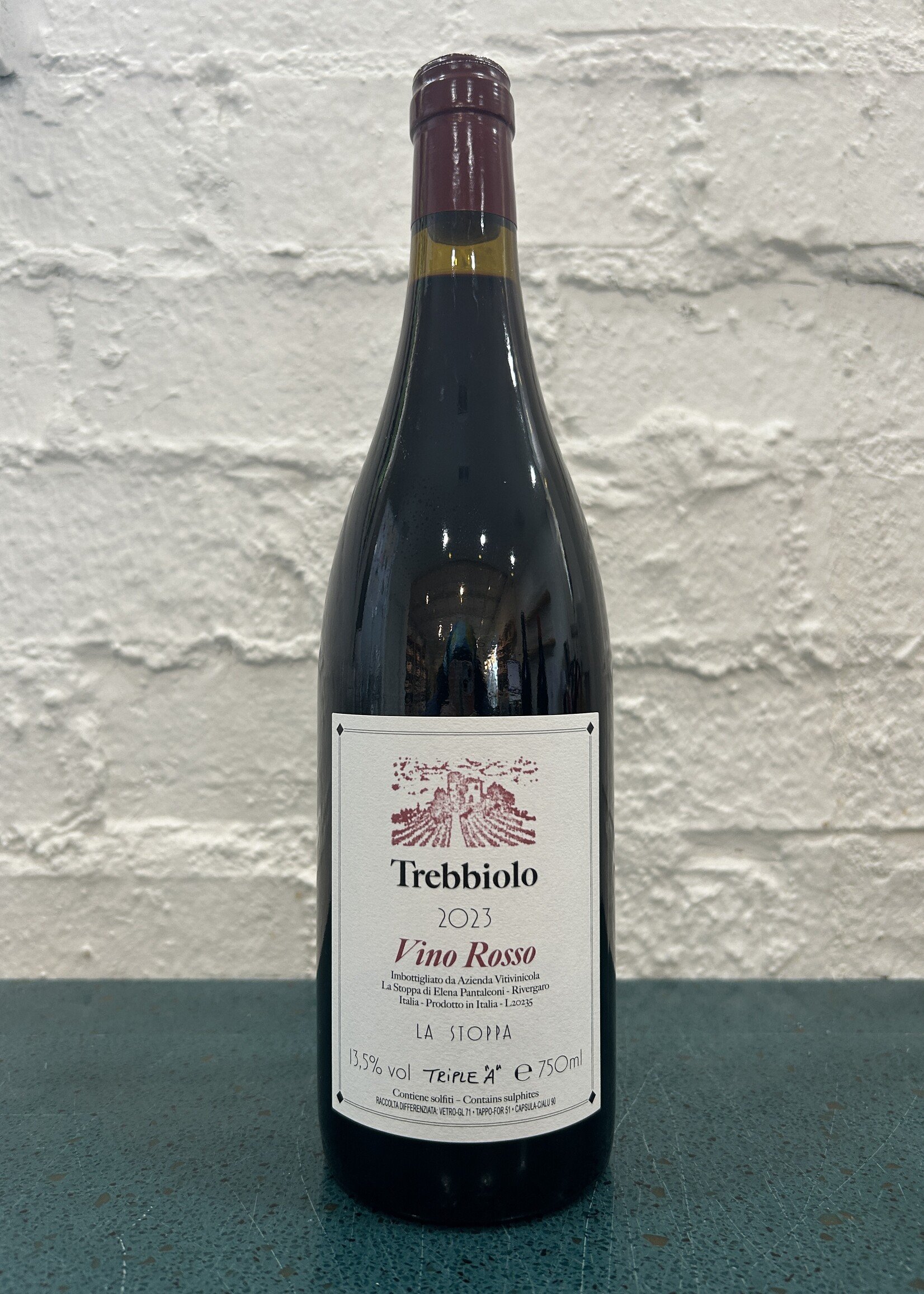 Louis/Dressner La Stoppa 'Trebbiolo' Vino Rosso