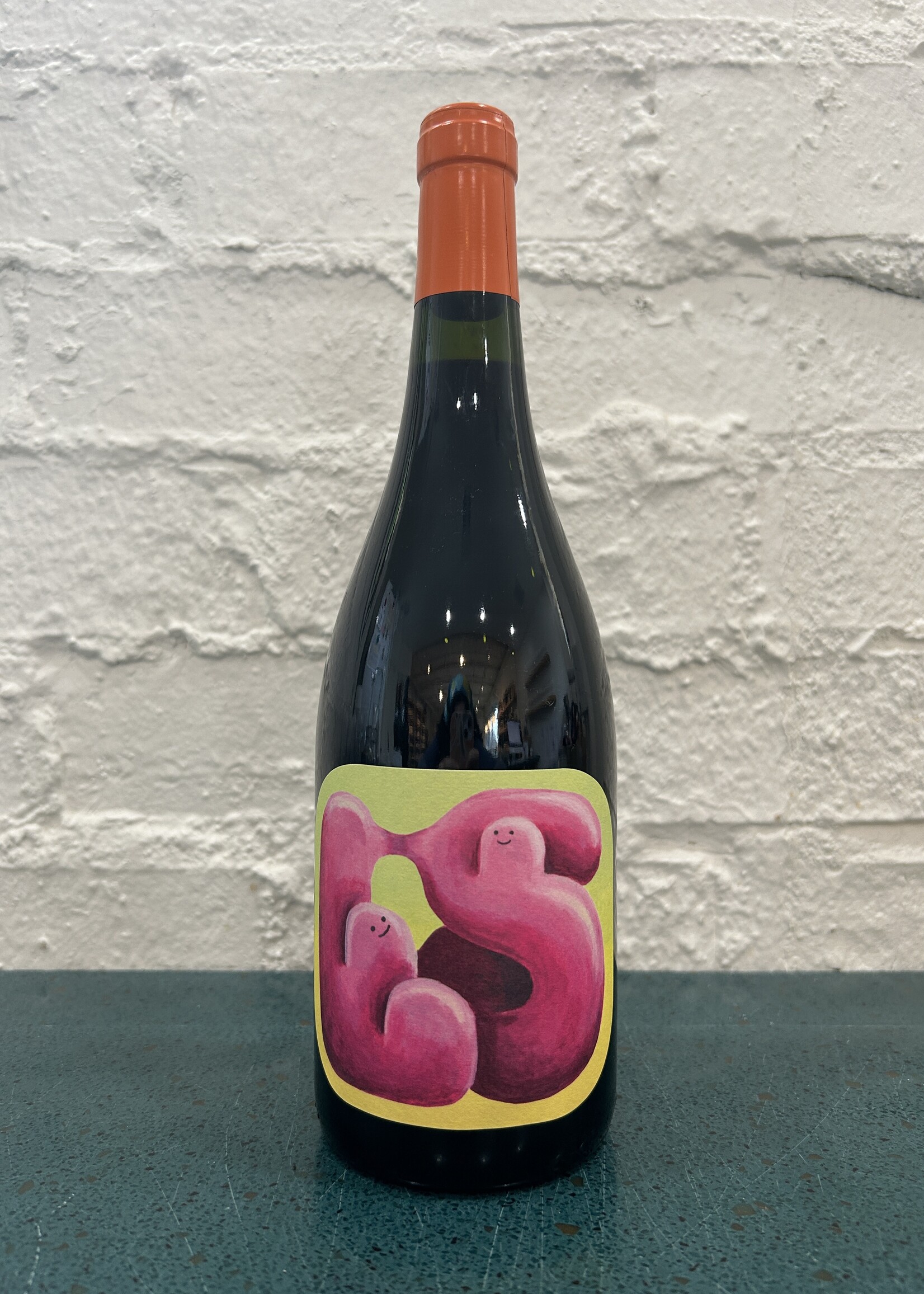 Brazos Wine Imports Pielihueso 'Los Sauces' Tinto