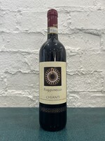 Jenny & Francois Poggiosecco Chianti