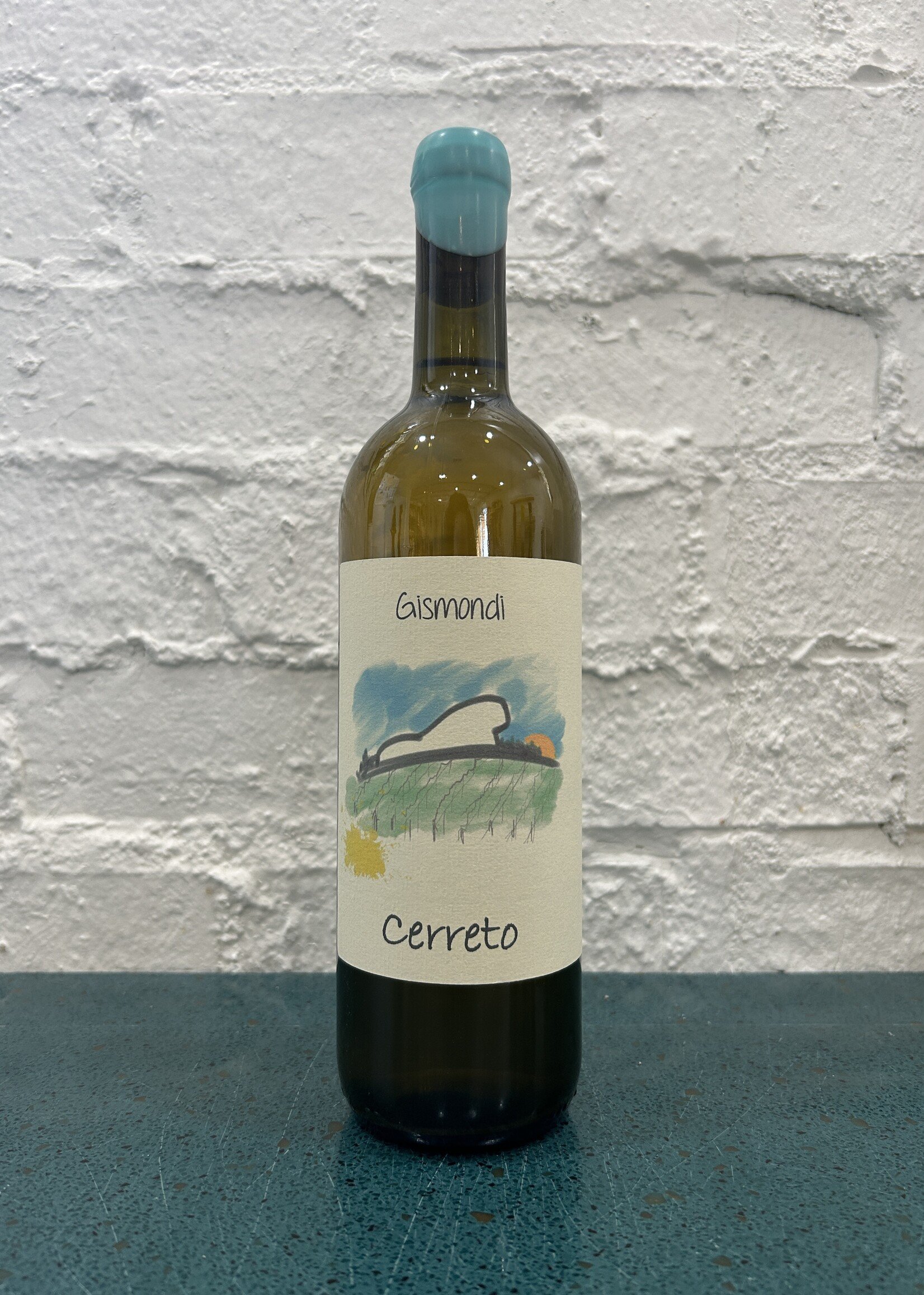The Soil Expedition Co. Gismondi 'Cerreto' Bianco