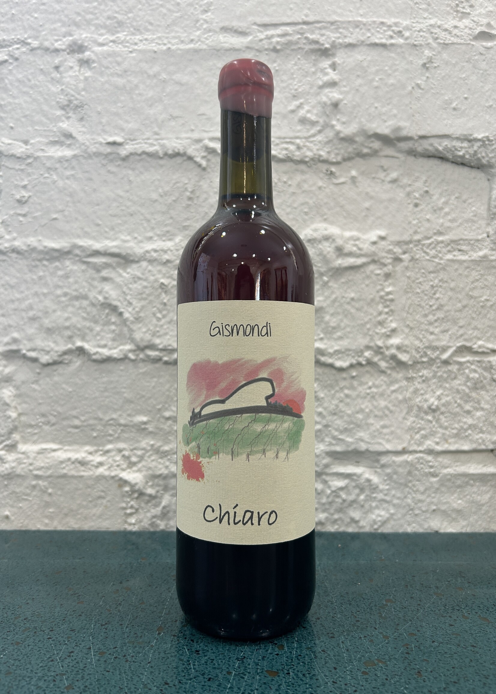 The Soil Expedition Co. Gismondi 'Chiaro' Rosato