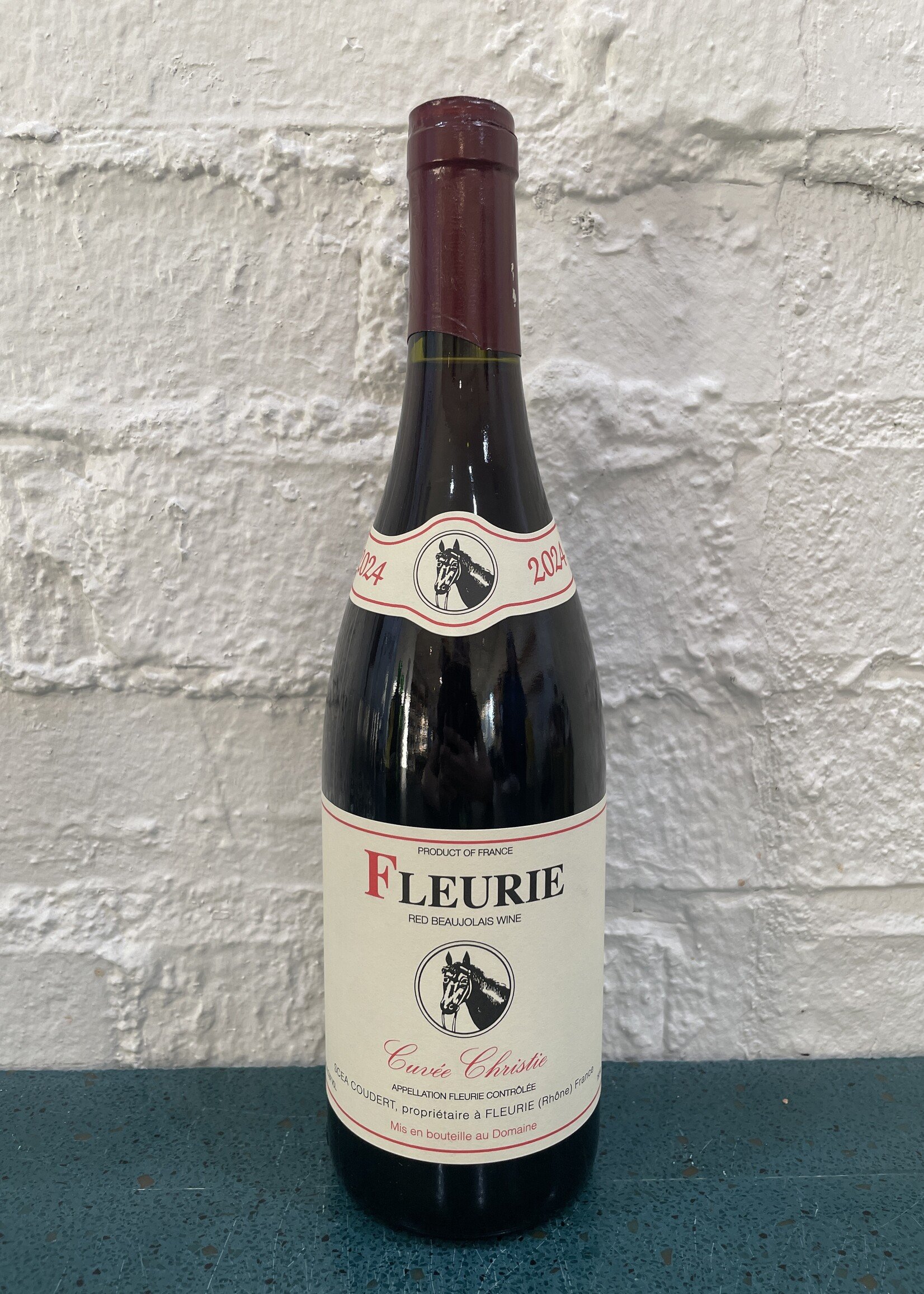 Louis/Dressner Clos de la Roilette 'Cuvée Christie' Fleurie Beaujolais