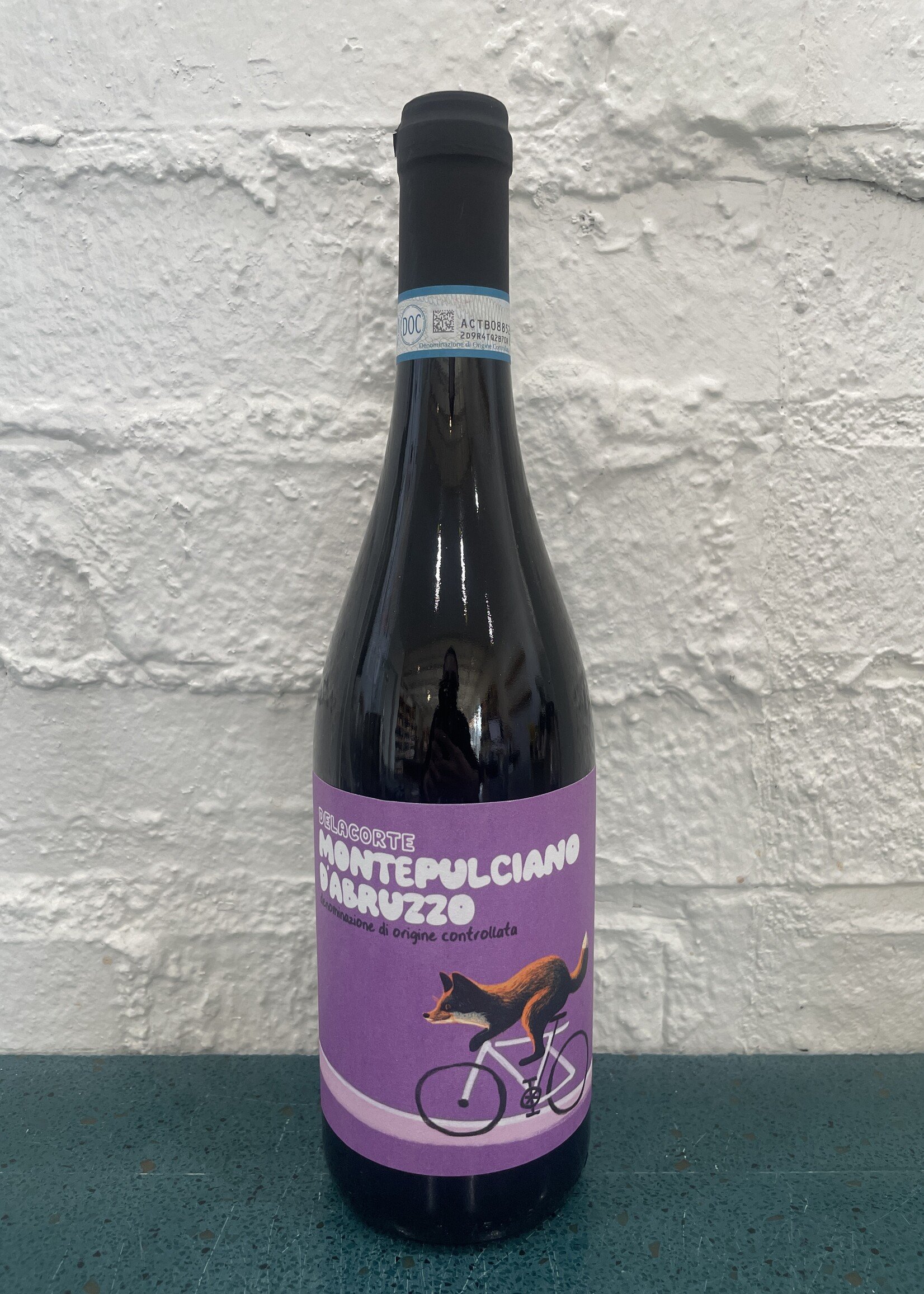 The Artisan Collection Delacorte Montepulciano D'Abruzzo Rosso