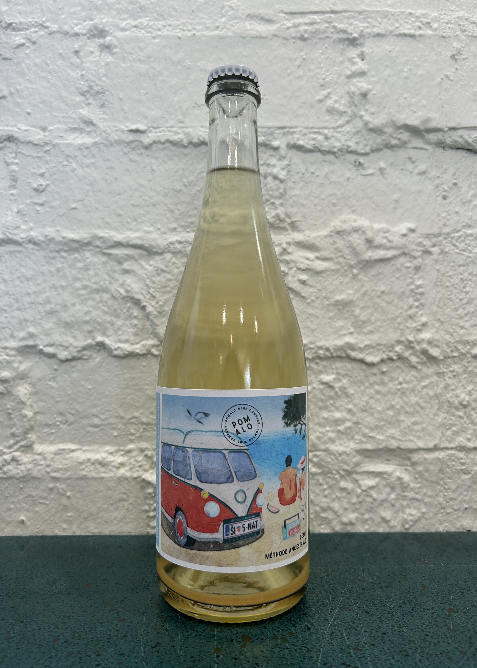 vinum Pomalo Debit Pet Nat